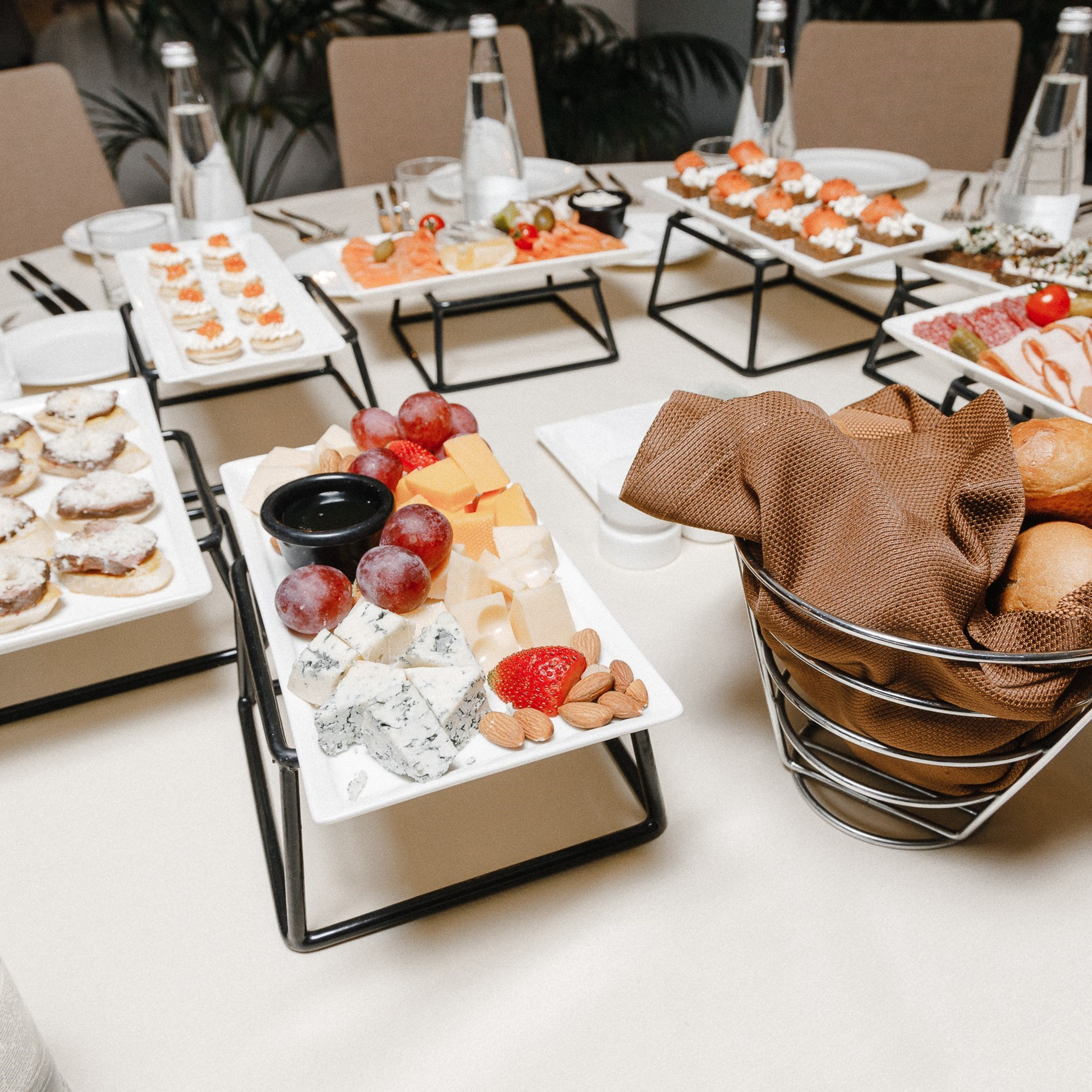 Россельхозбанк. Бизнес-завтрак.