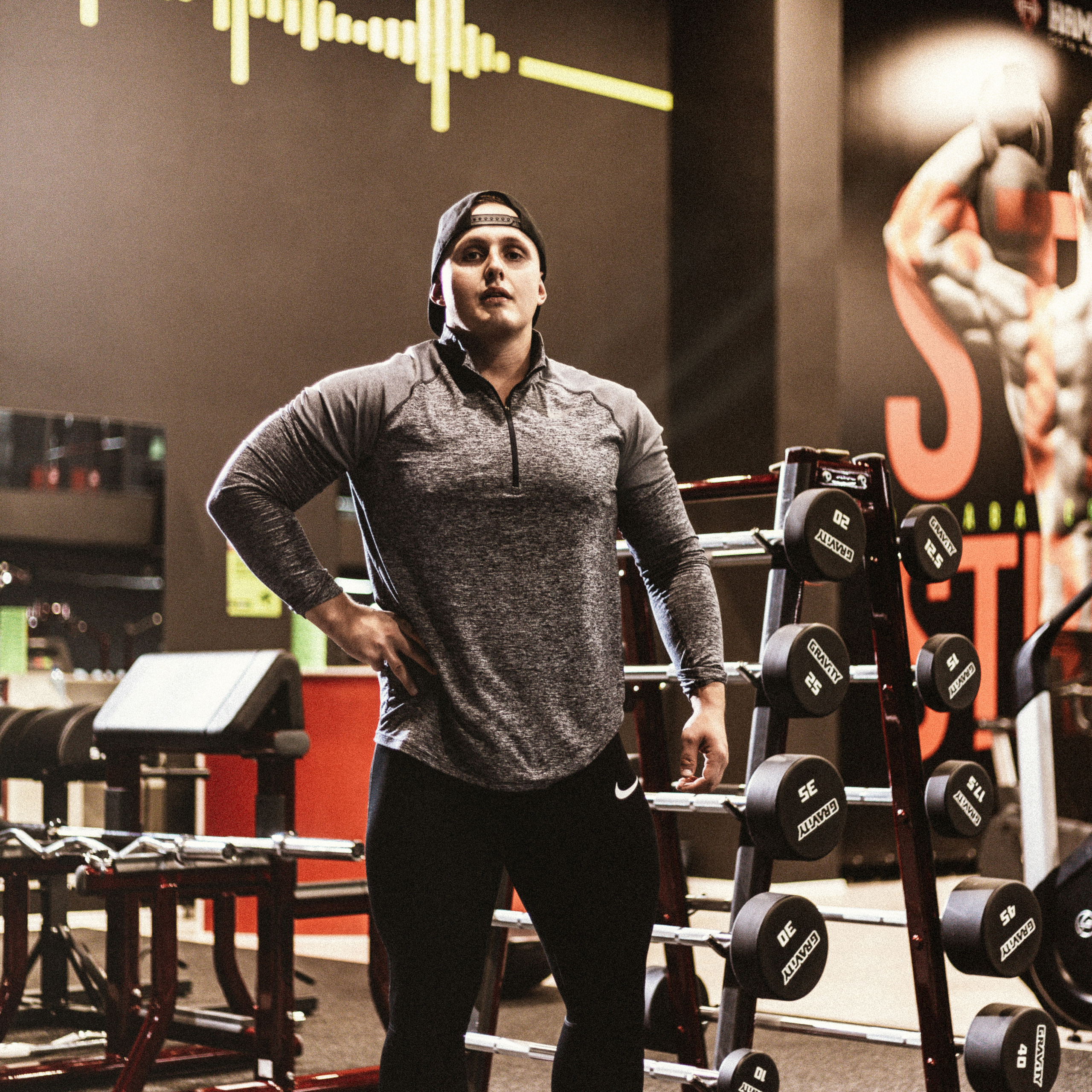 Никита. Hammer Fit