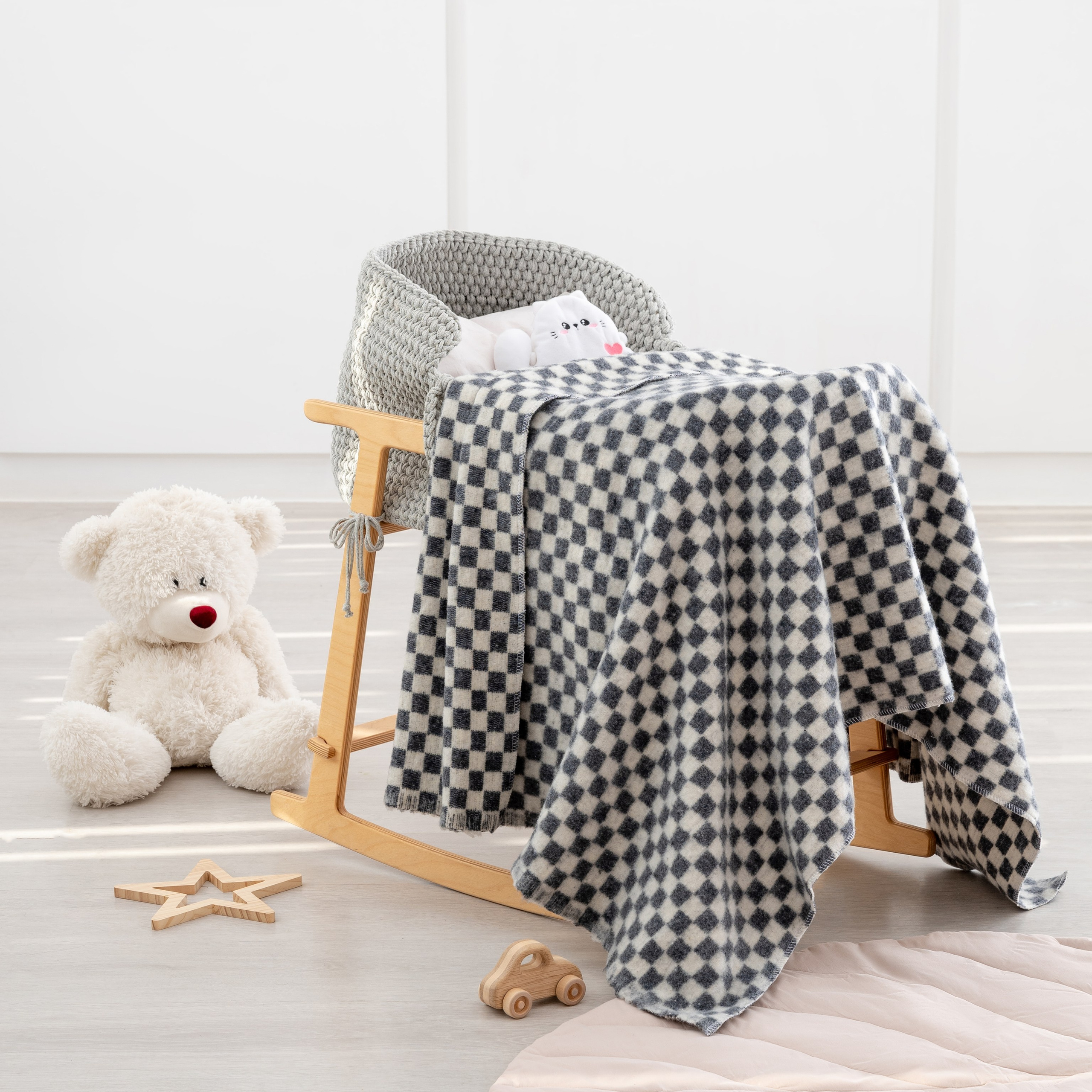 Maso home детские одеяла