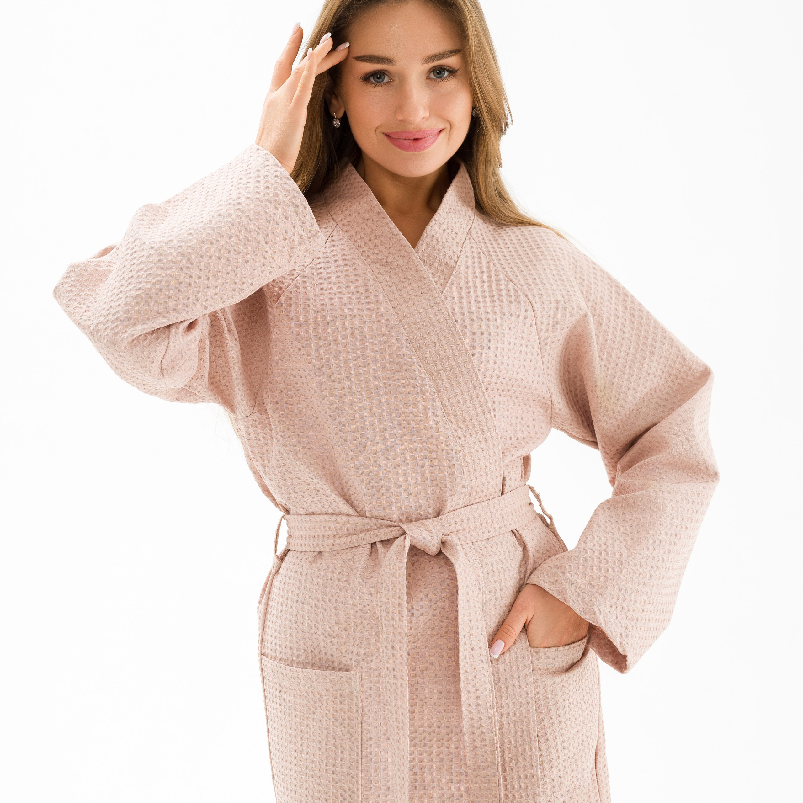 Съемка для бренда домашней одежды