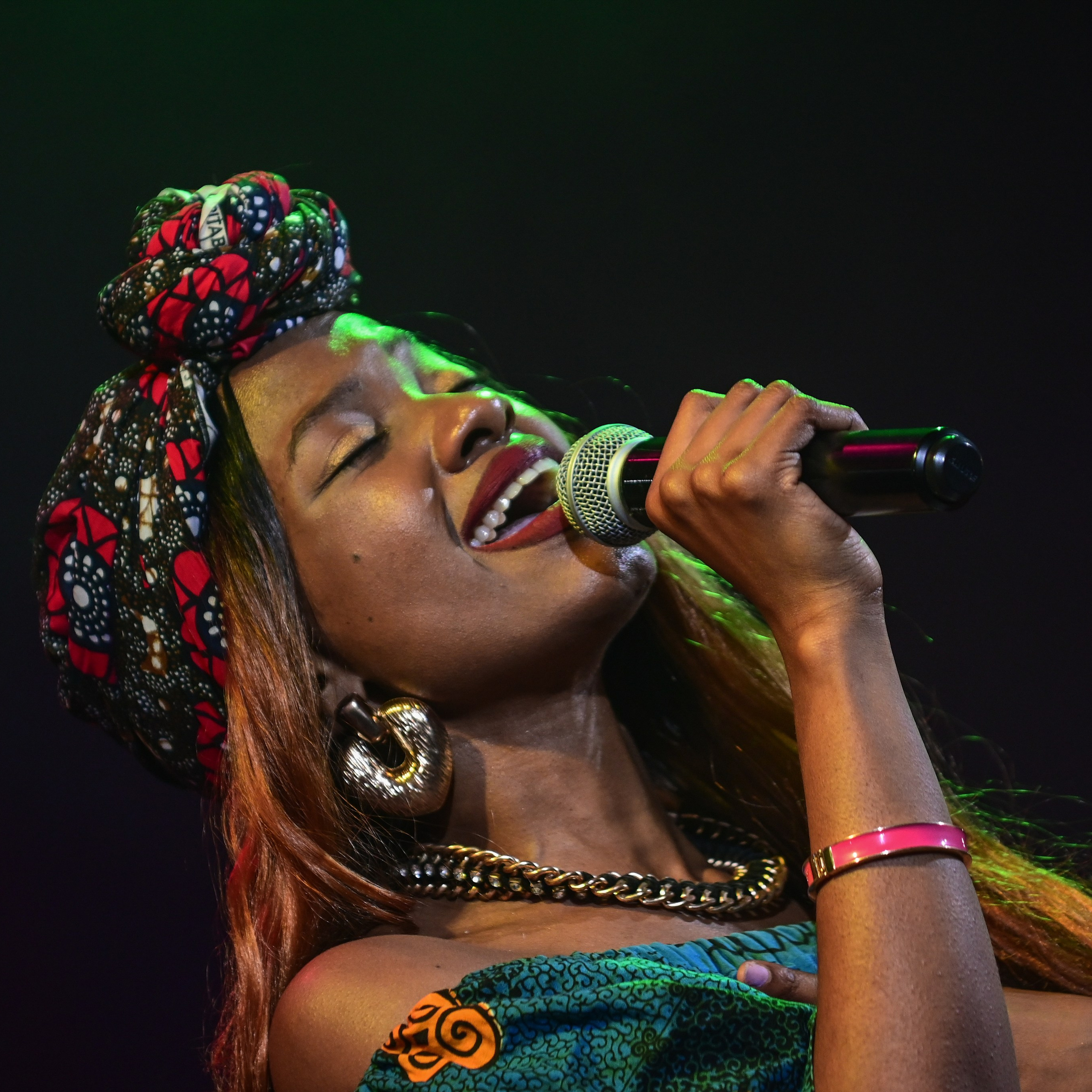 Wendy Kay и Сергей Коренев Project концерт в Новороссийске