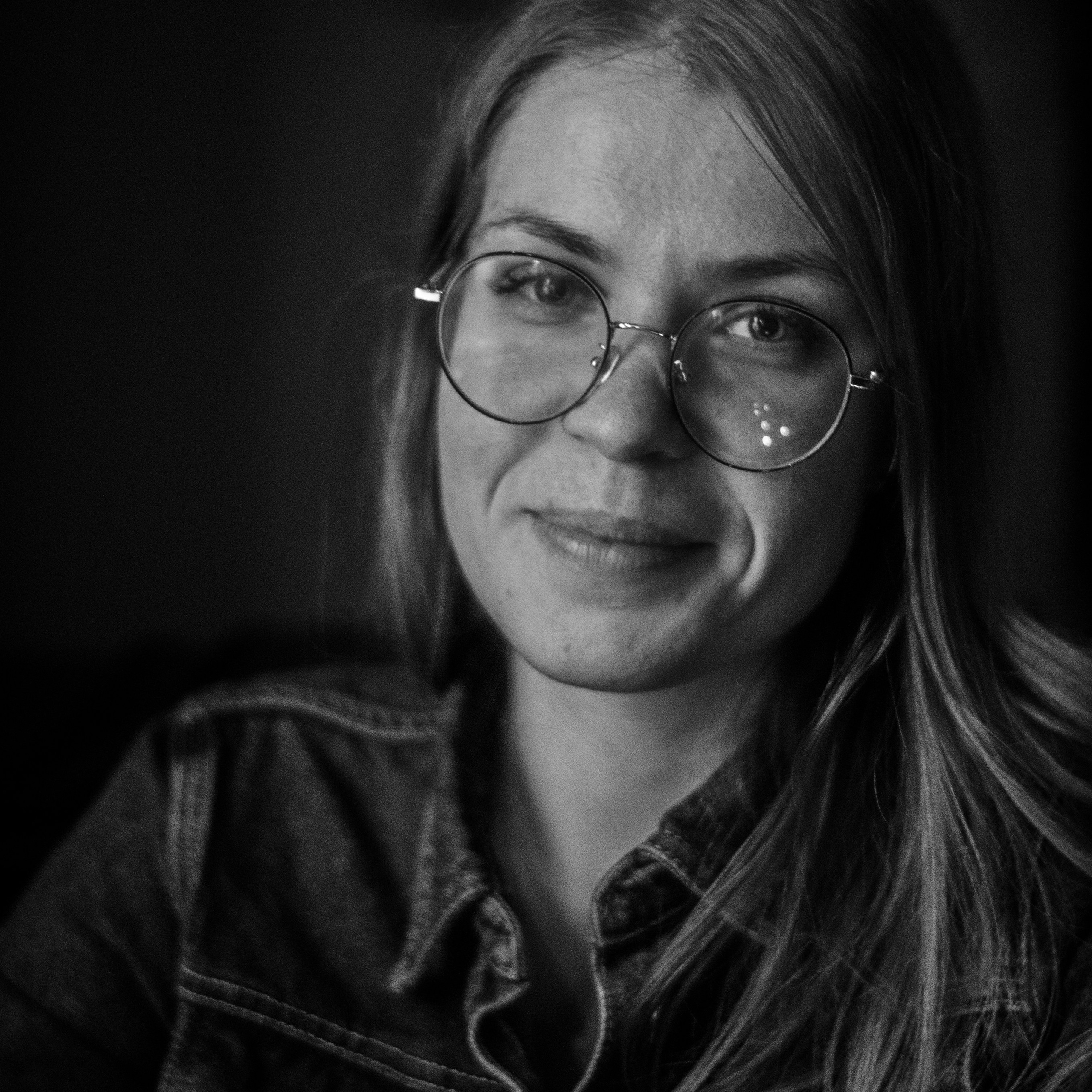 Нестудийные портреты