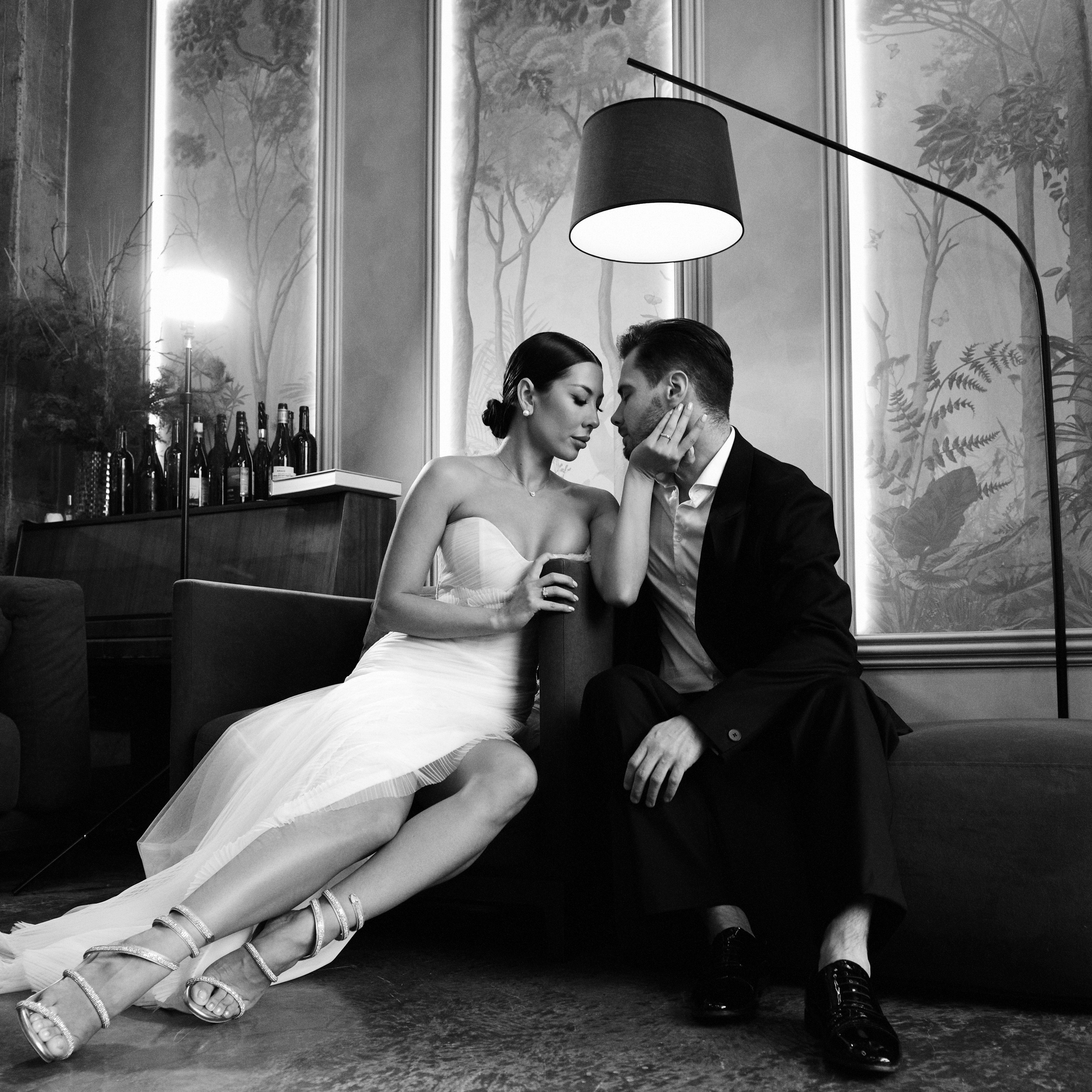 Анна и Евгений