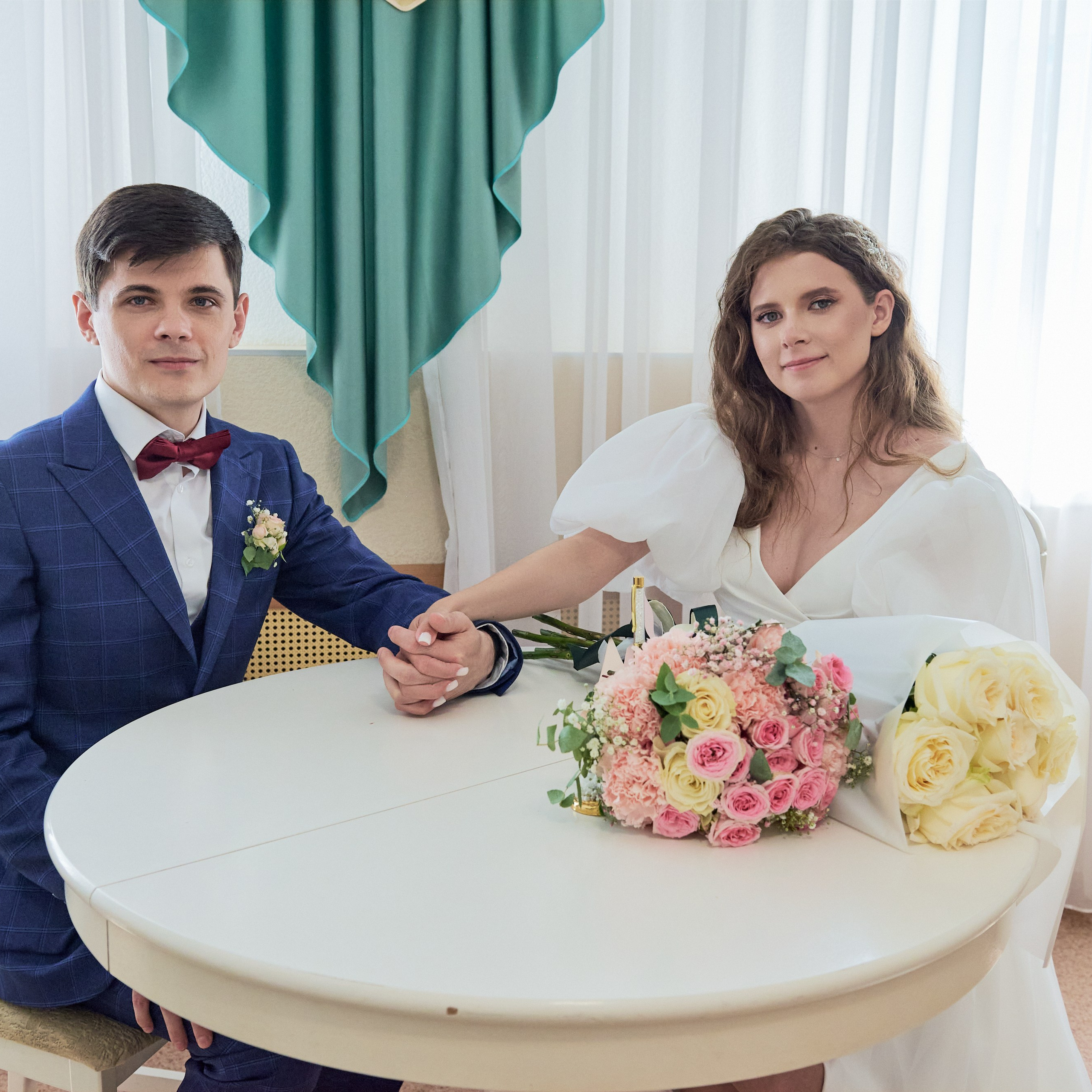 Мария и Владислав