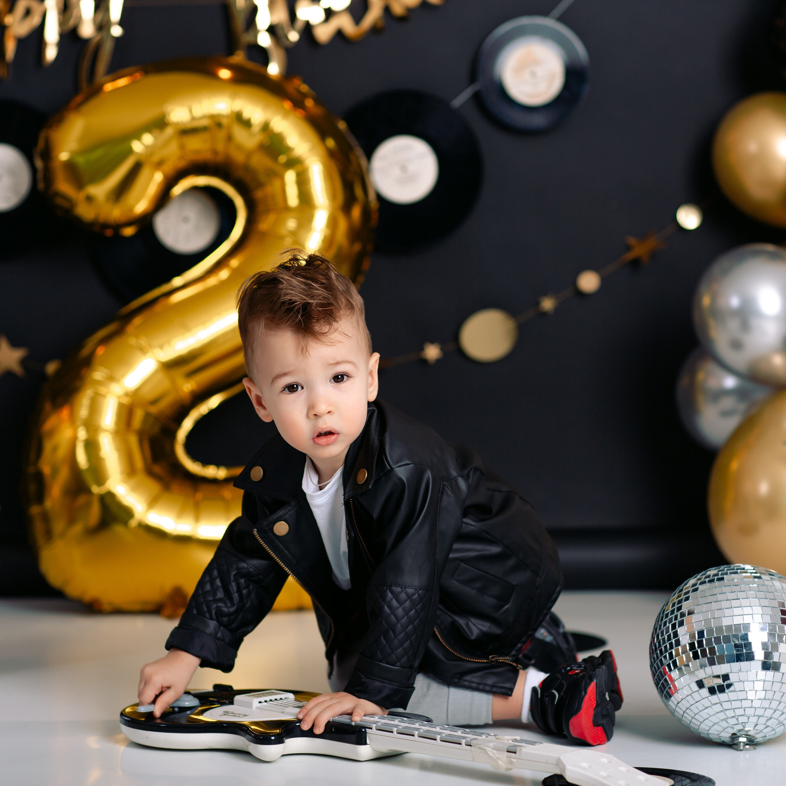 День рождения Rock star