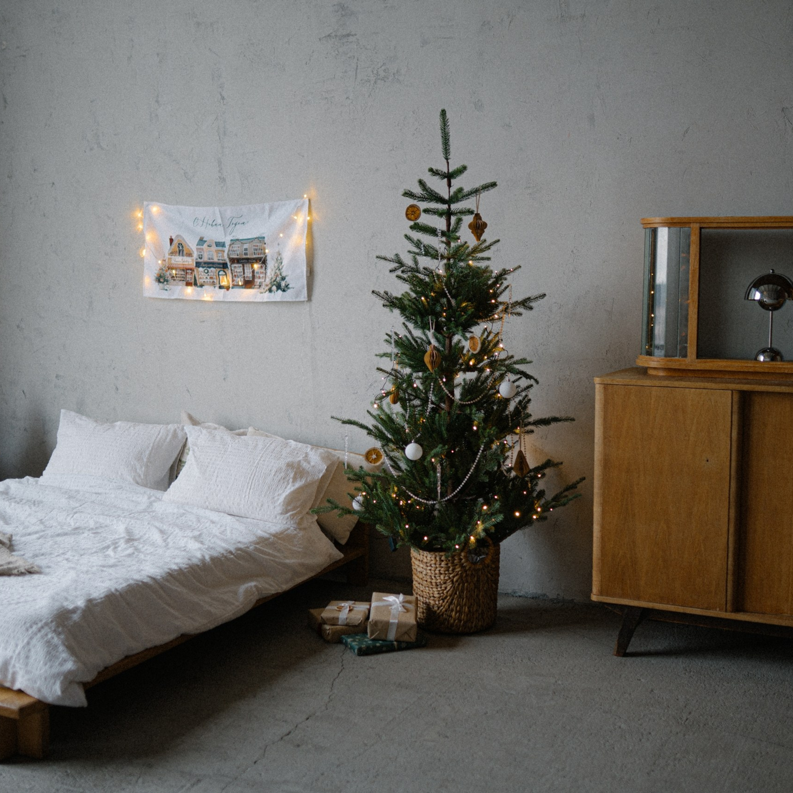 Новогодние локации 2026. Свадебный и семейный фотограф в Туле и области Маша Костина