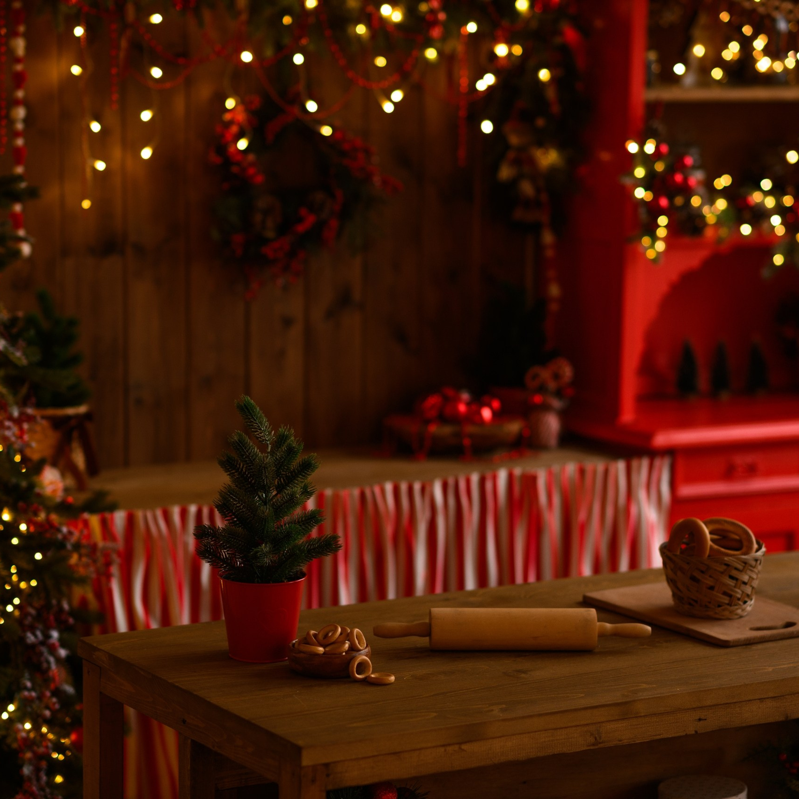 Новогодние локации 2026. Свадебный и семейный фотограф в Туле и области Маша Костина