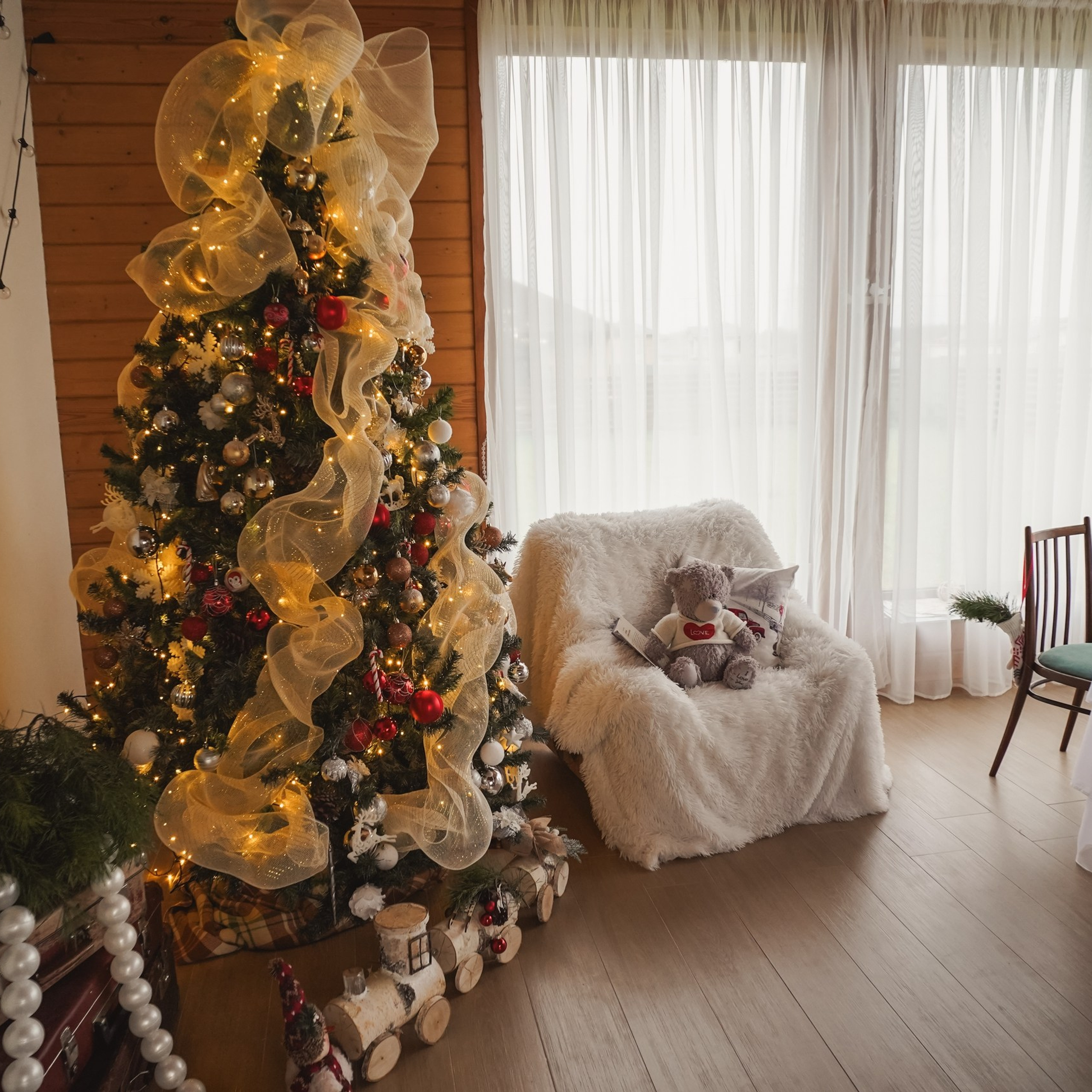 Новогодние локации 2026. Свадебный и семейный фотограф в Туле и области Маша Костина