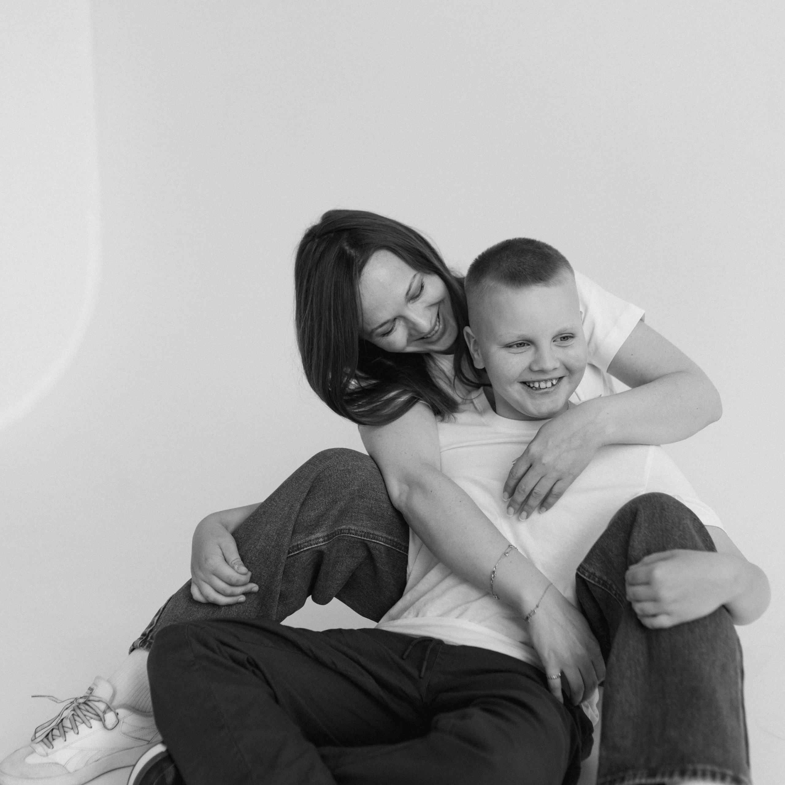 Ваня и Настя