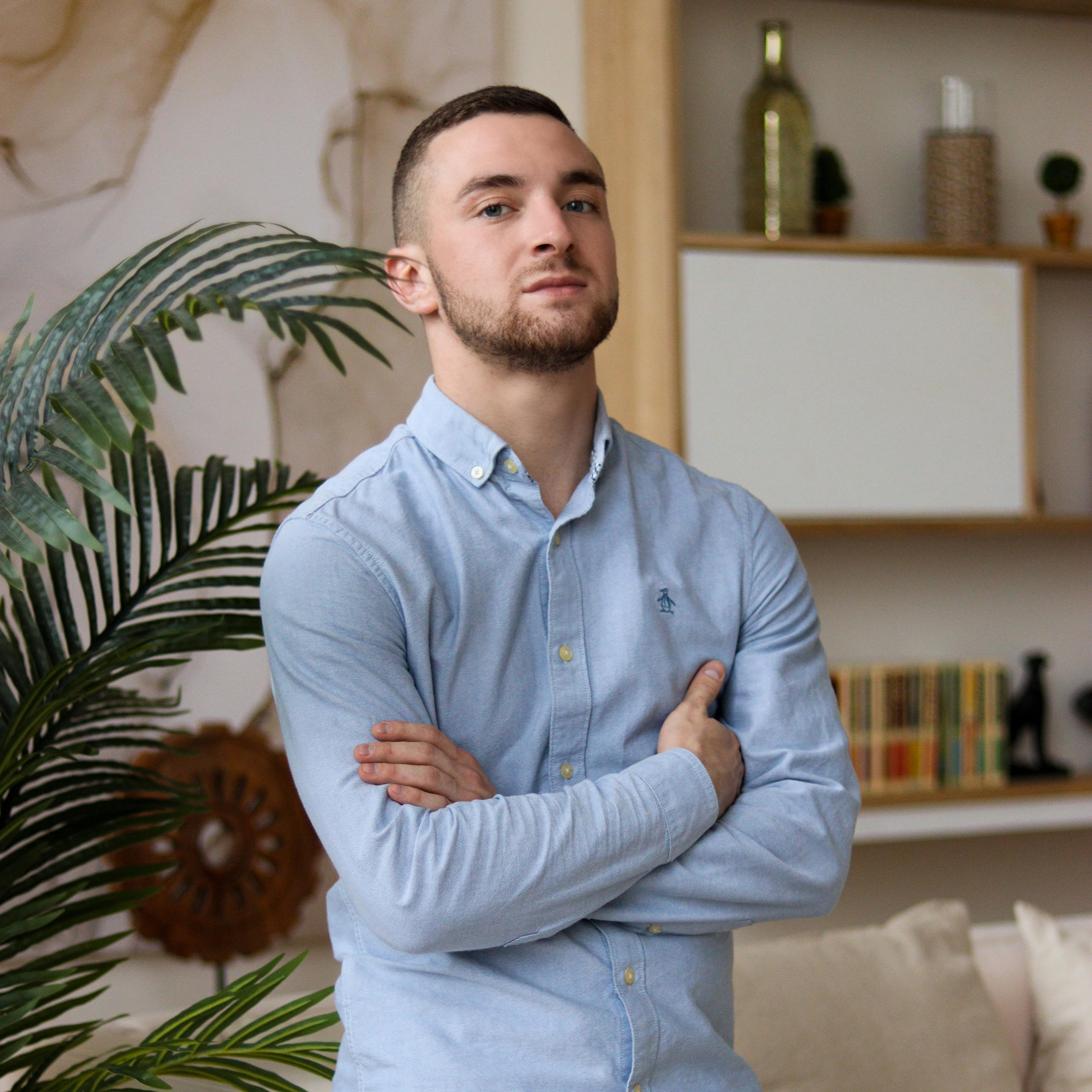 Мужская съемка