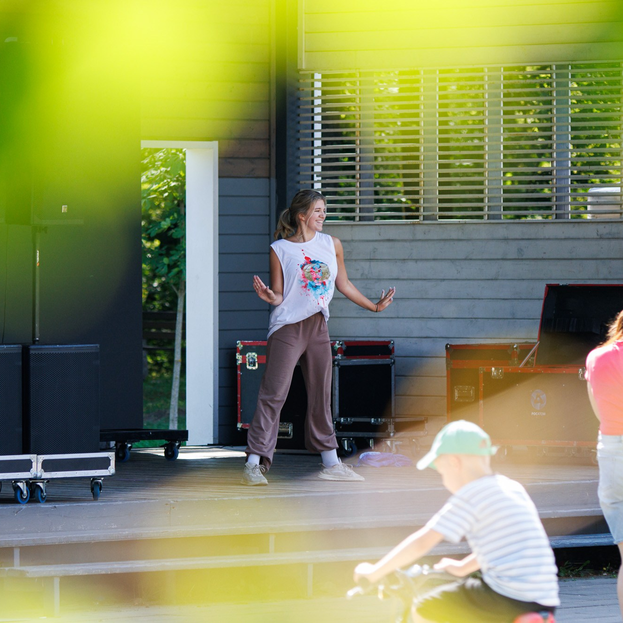 Соловьиное лето 2024