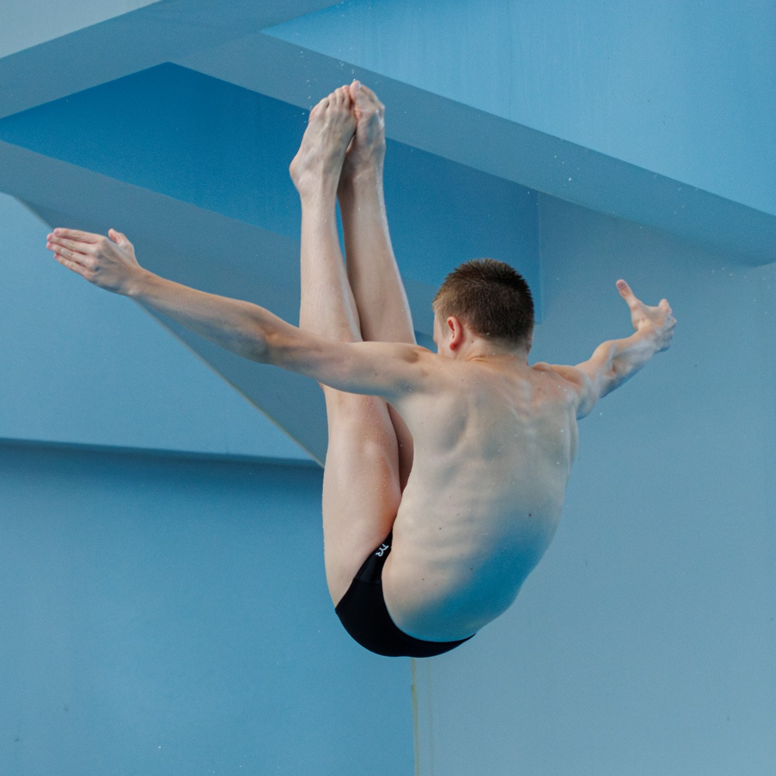 Прыжки в воду