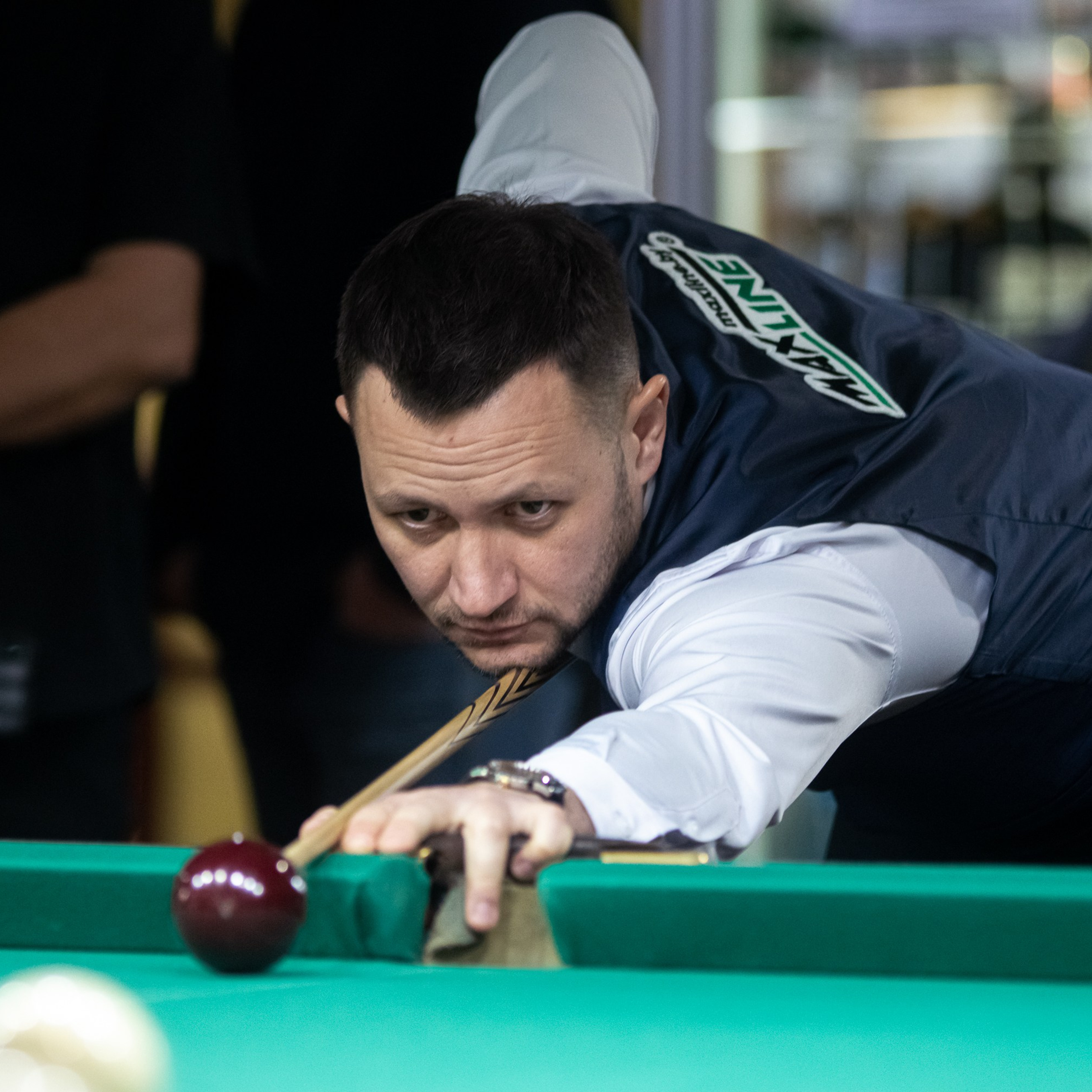 Отзывы. Спортивный фотограф Вадим Добедченков