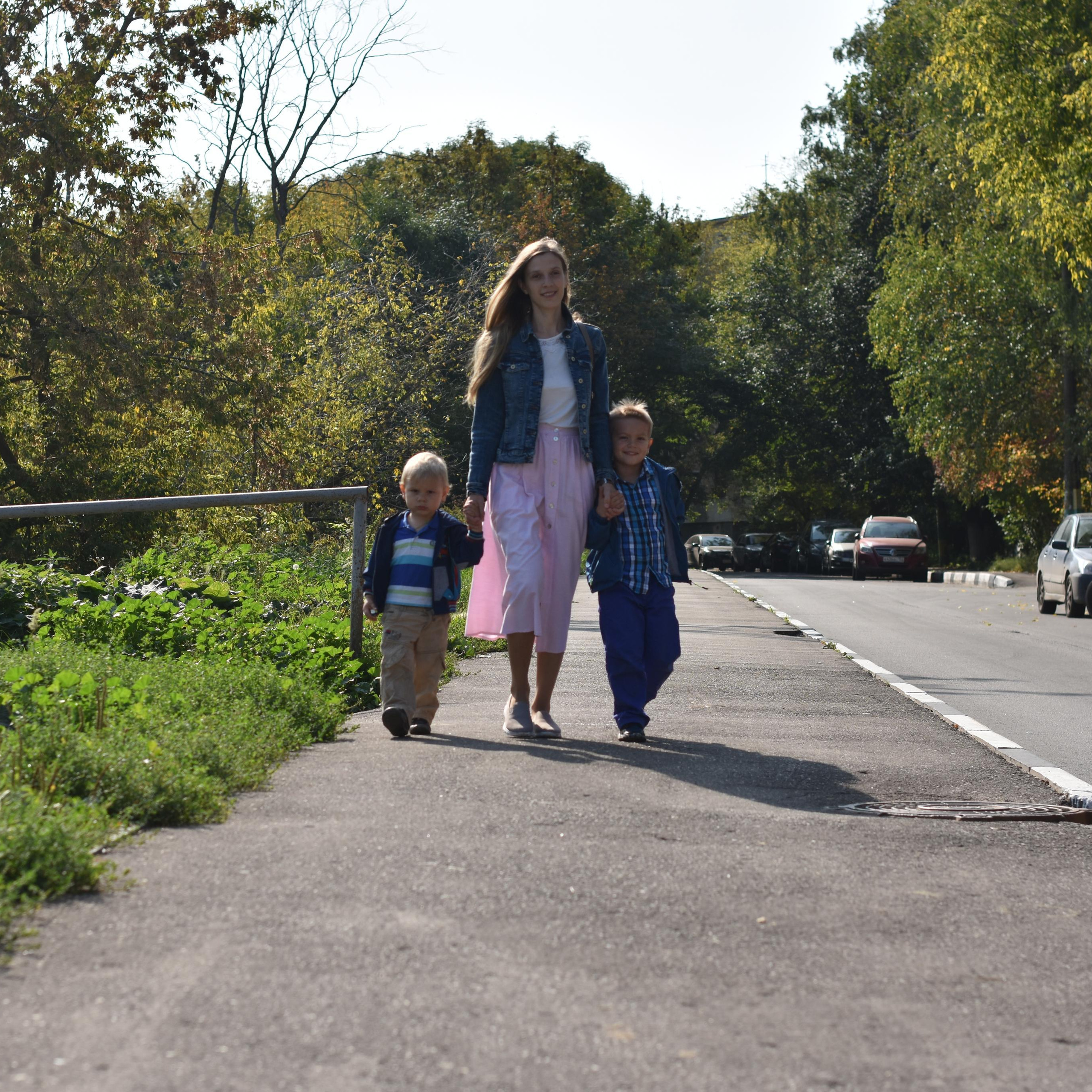 Отзывы. Семейный и детский фотограф в Нижнем Новгороде Мила Балаева