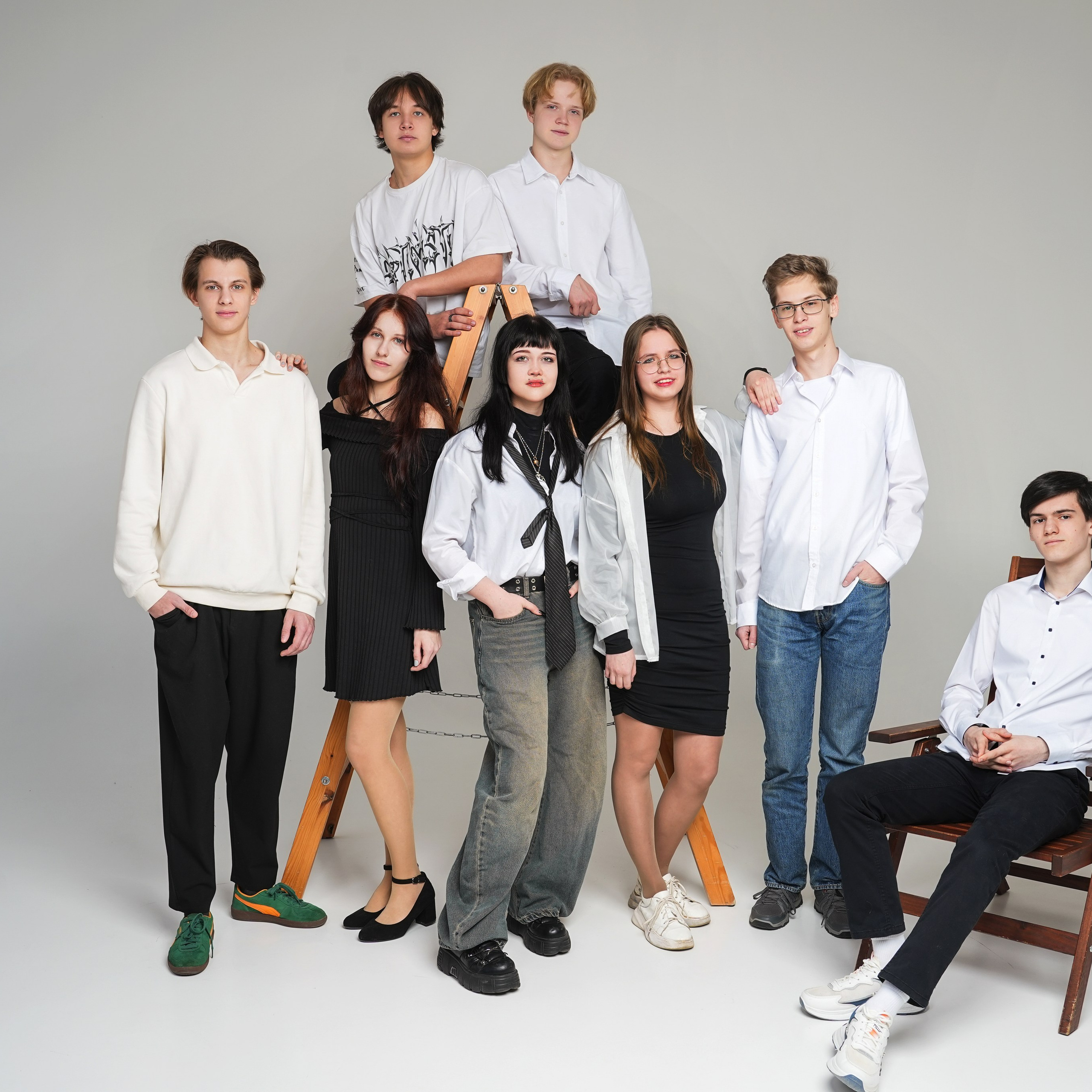 Как одеться на съемку?. Выпускные альбомы с оживающими фото Екатеринбург