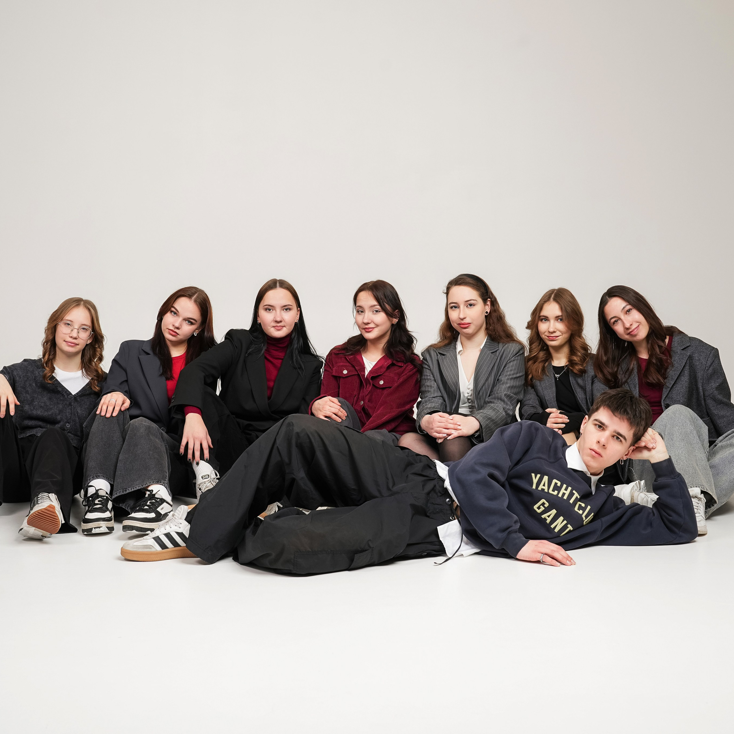 Как одеться на съемку?. Выпускные альбомы с оживающими фото Екатеринбург