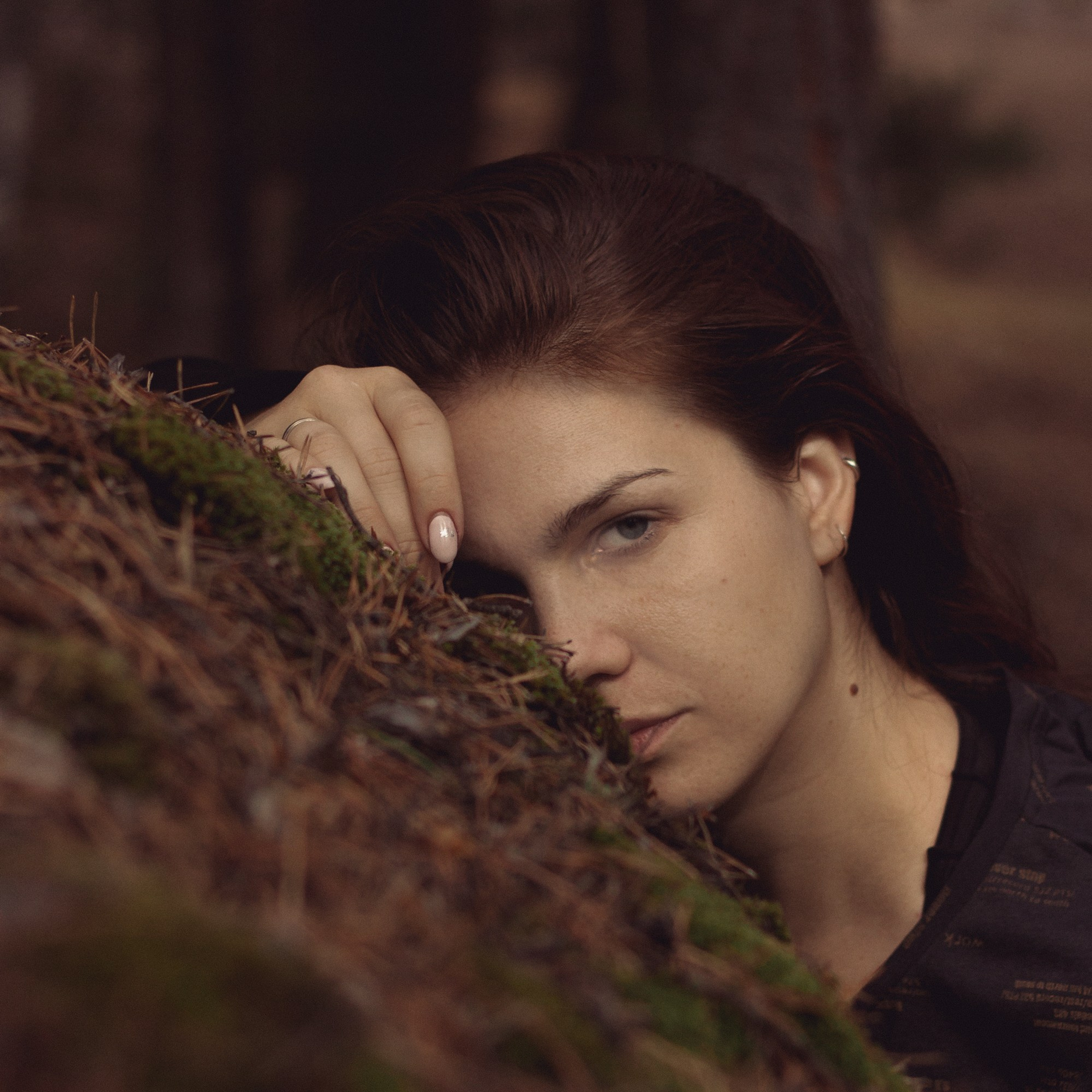 Саша во&nbsp;мхах / Каркаралинск