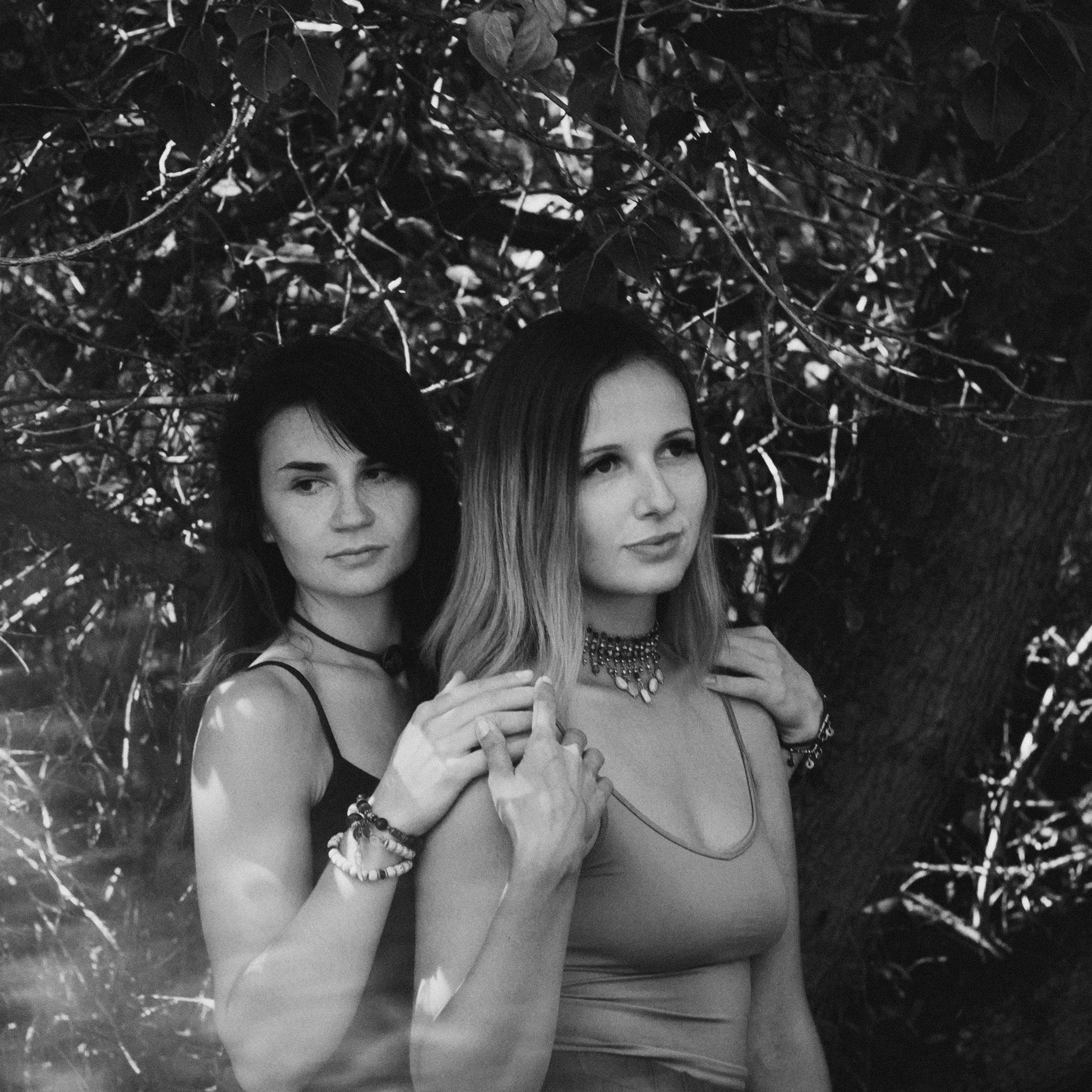 Ксения и&nbsp;Галина / Женишке