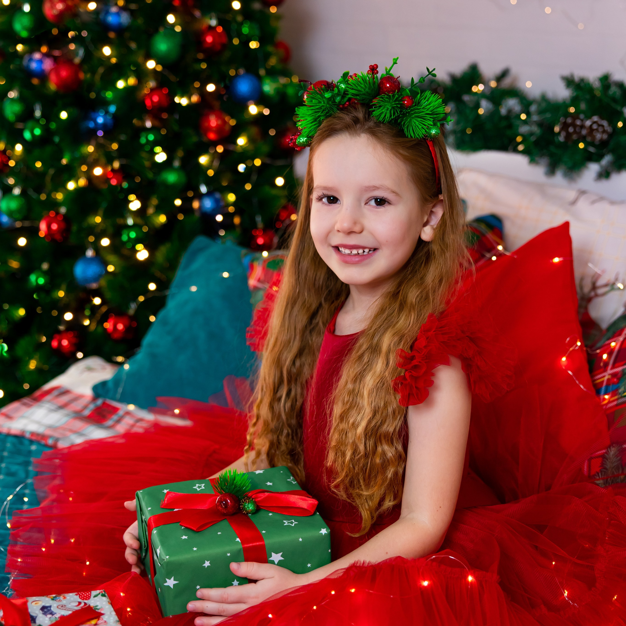 Ева Новый год