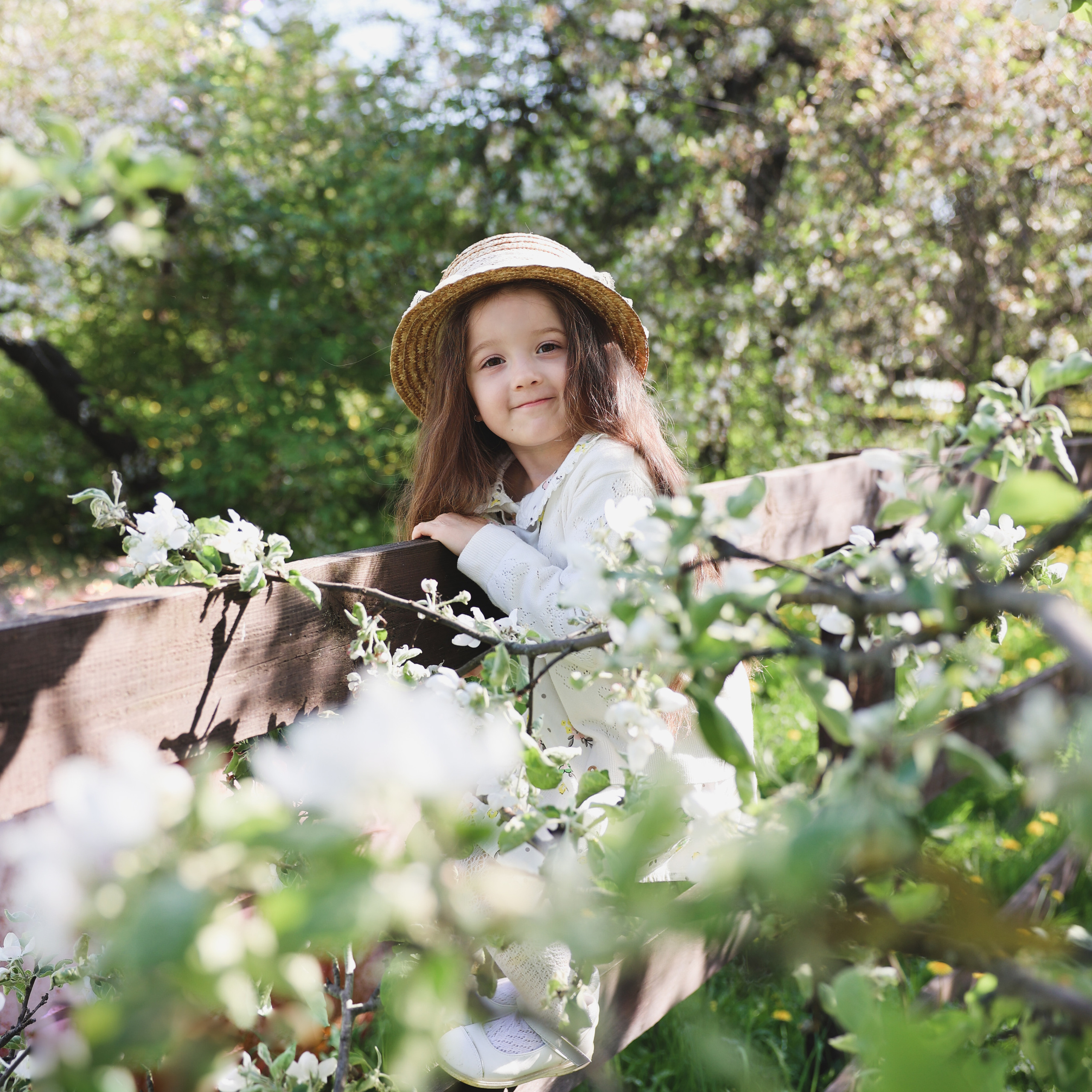 Локация «заборчик»