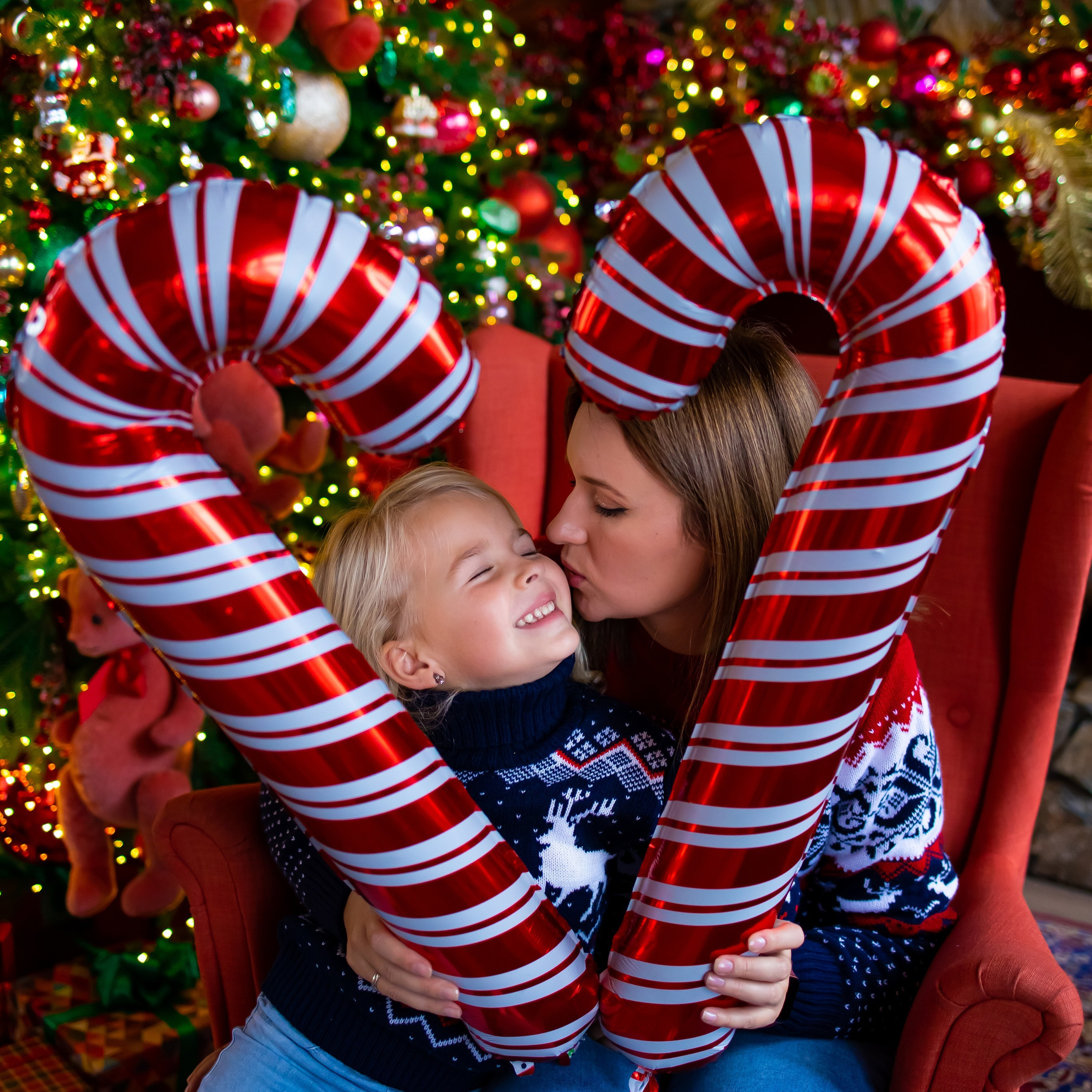 Алиса и Анна