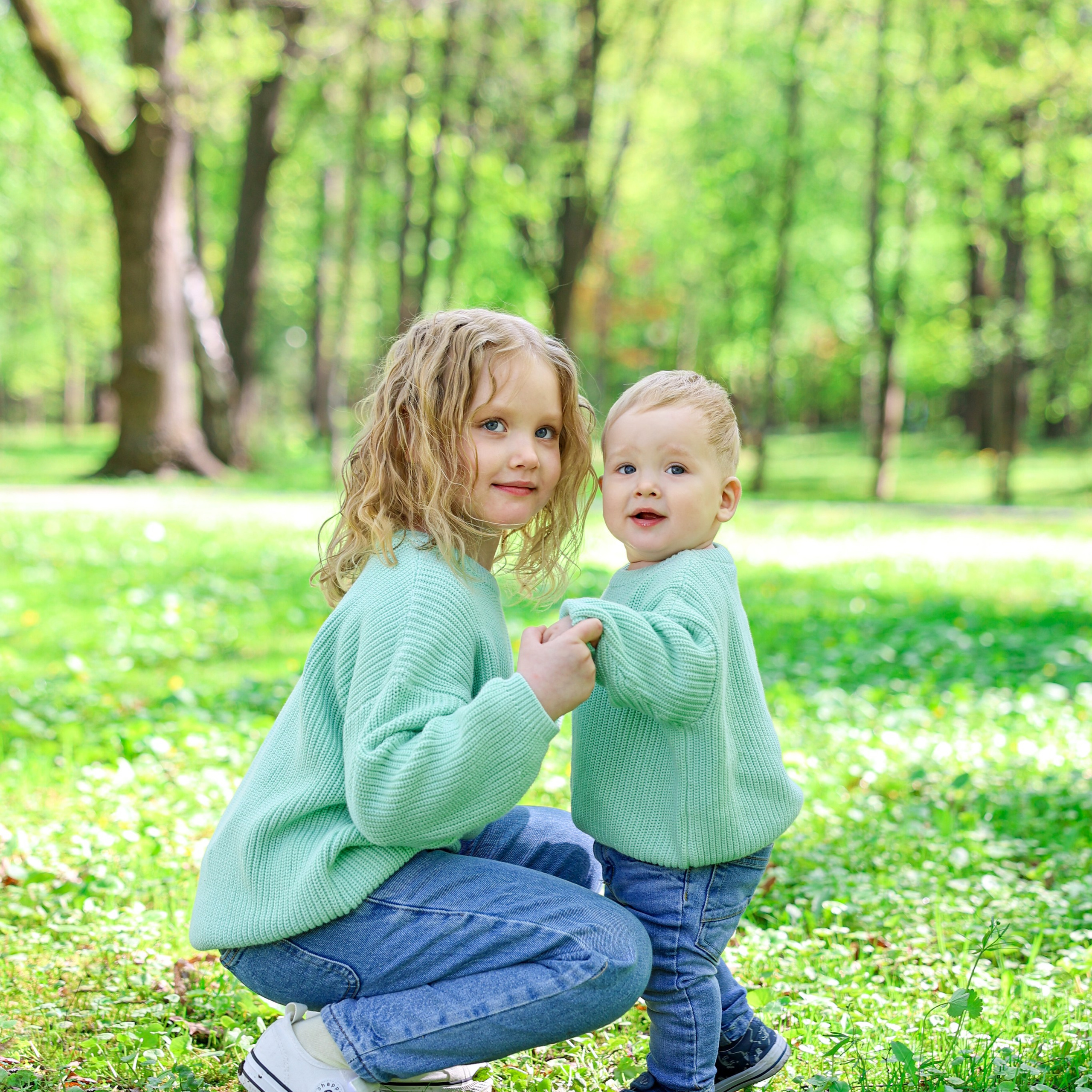 Леон и Лера