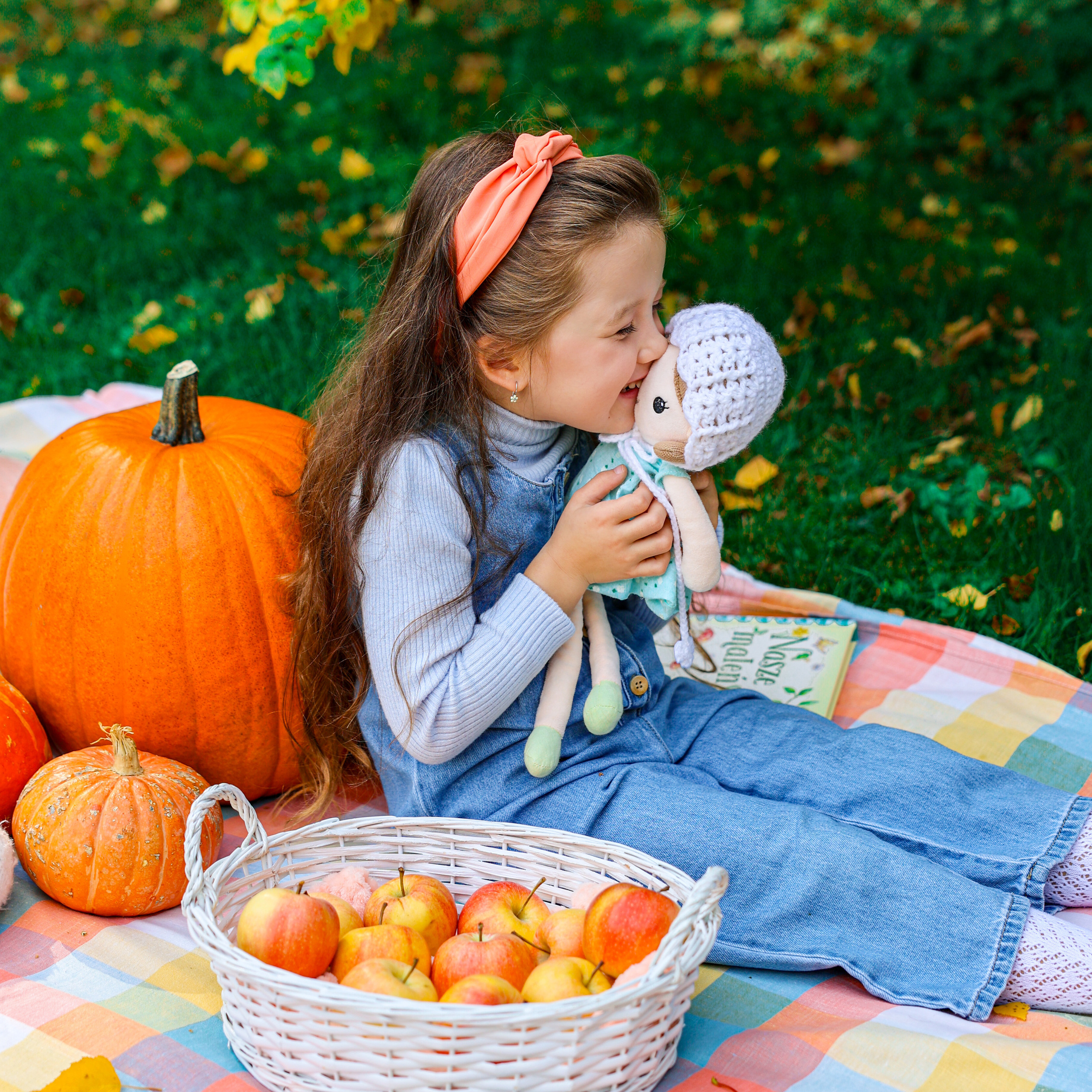 Пикник осень