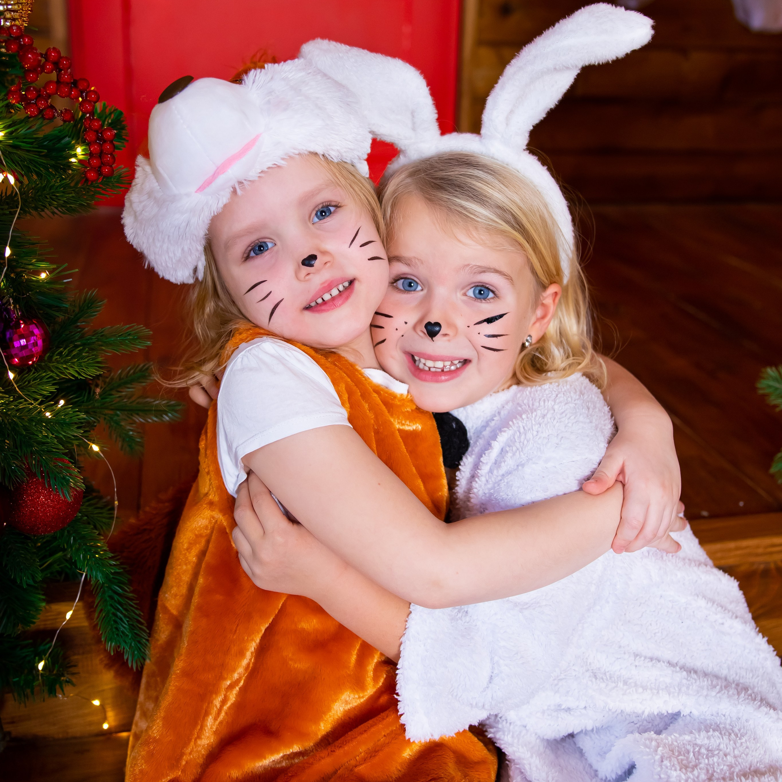 Алиса и Лера