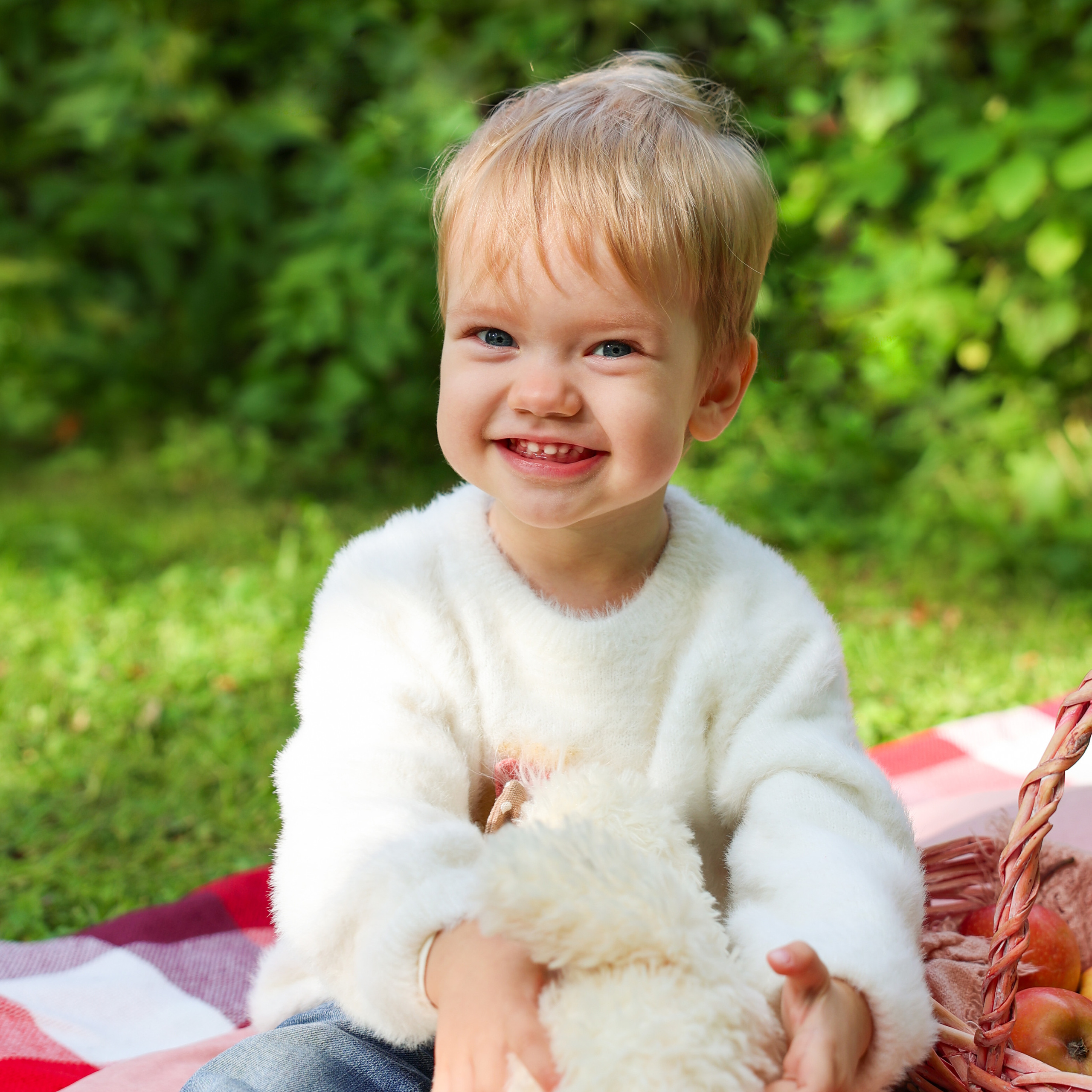 Ксюша пикник