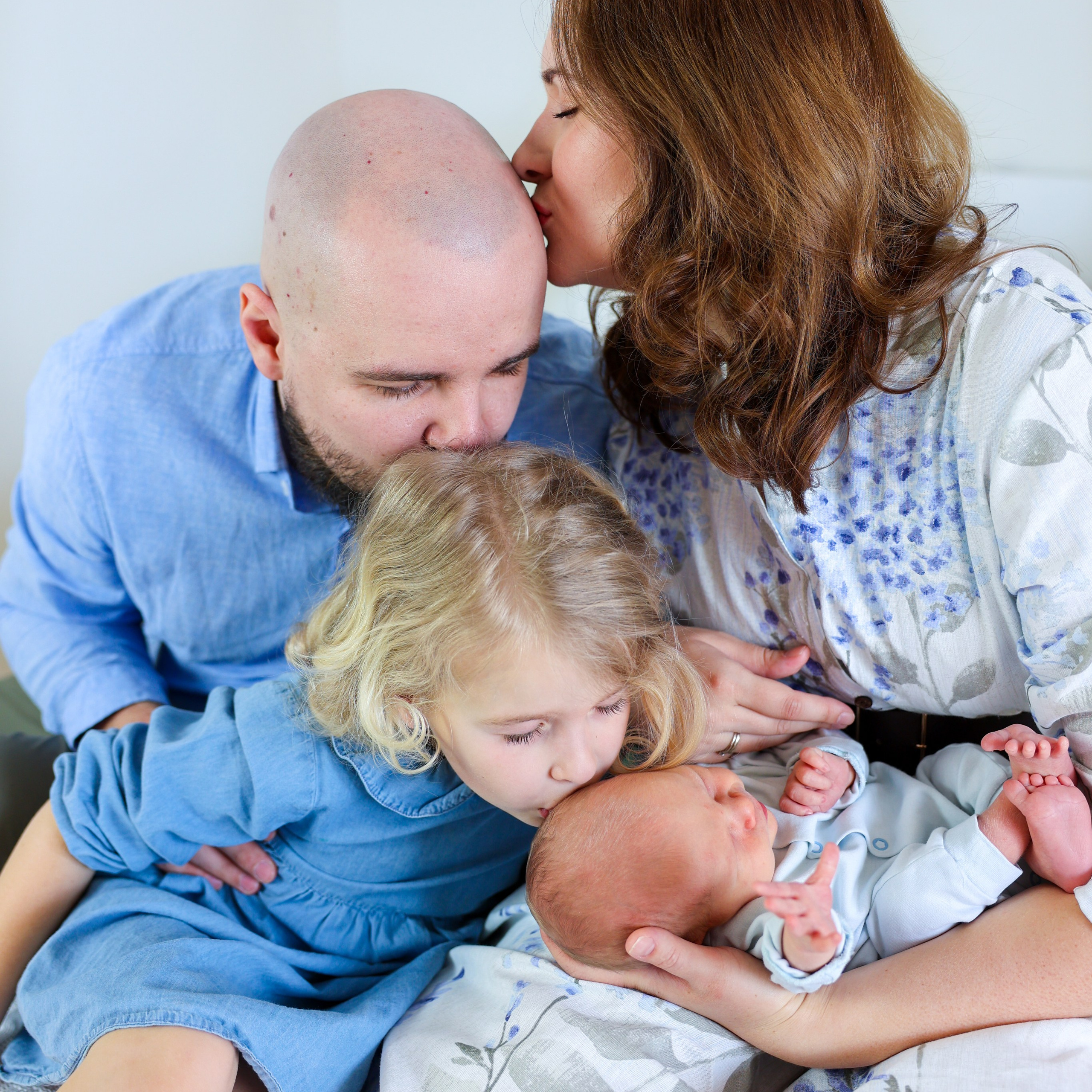 Отзывы. Оксана Ромашкина- семейный и ньюборн фотограф из Москвы