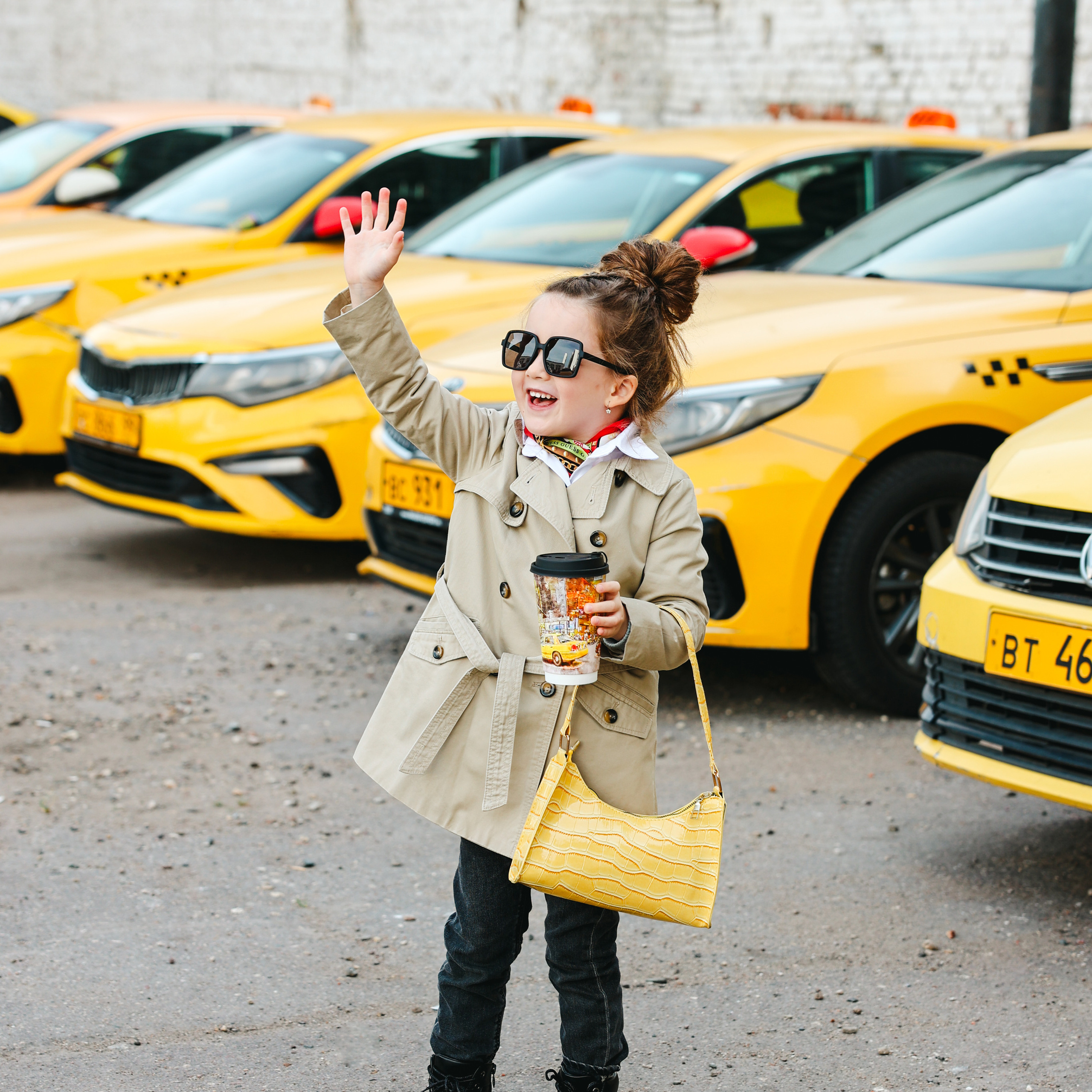 Локация «такси»