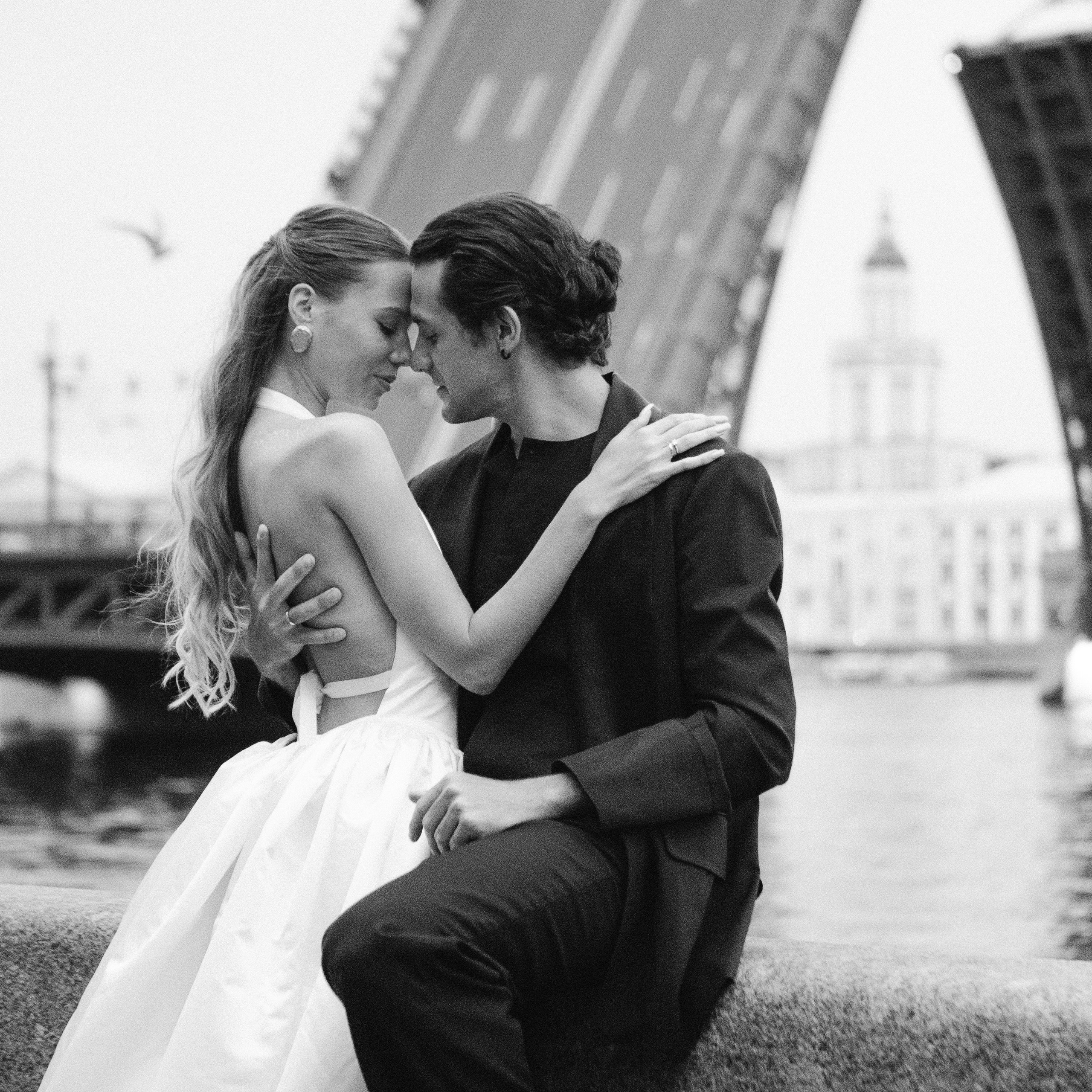 Свадебные съемки