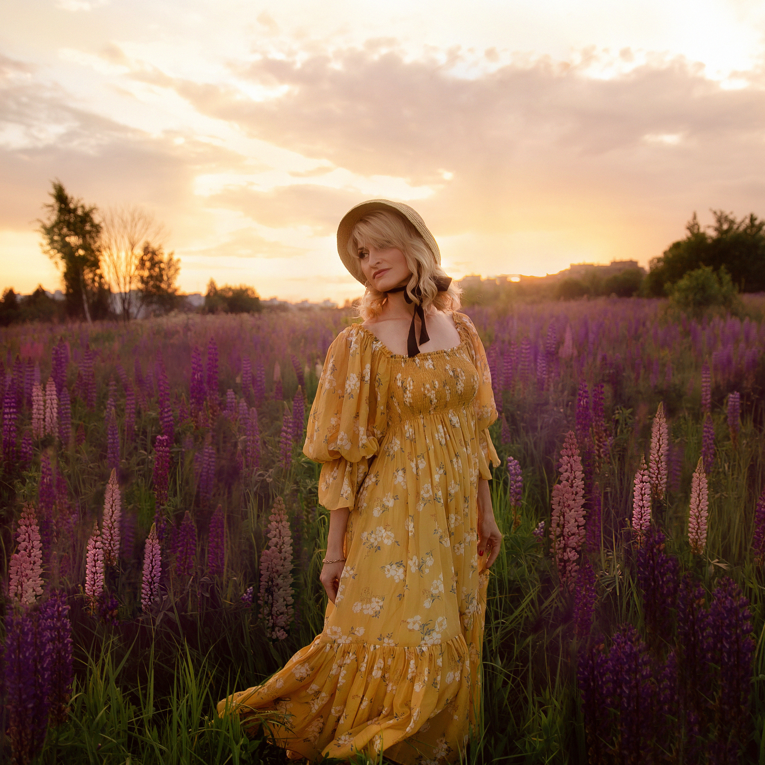 Солнечное лето