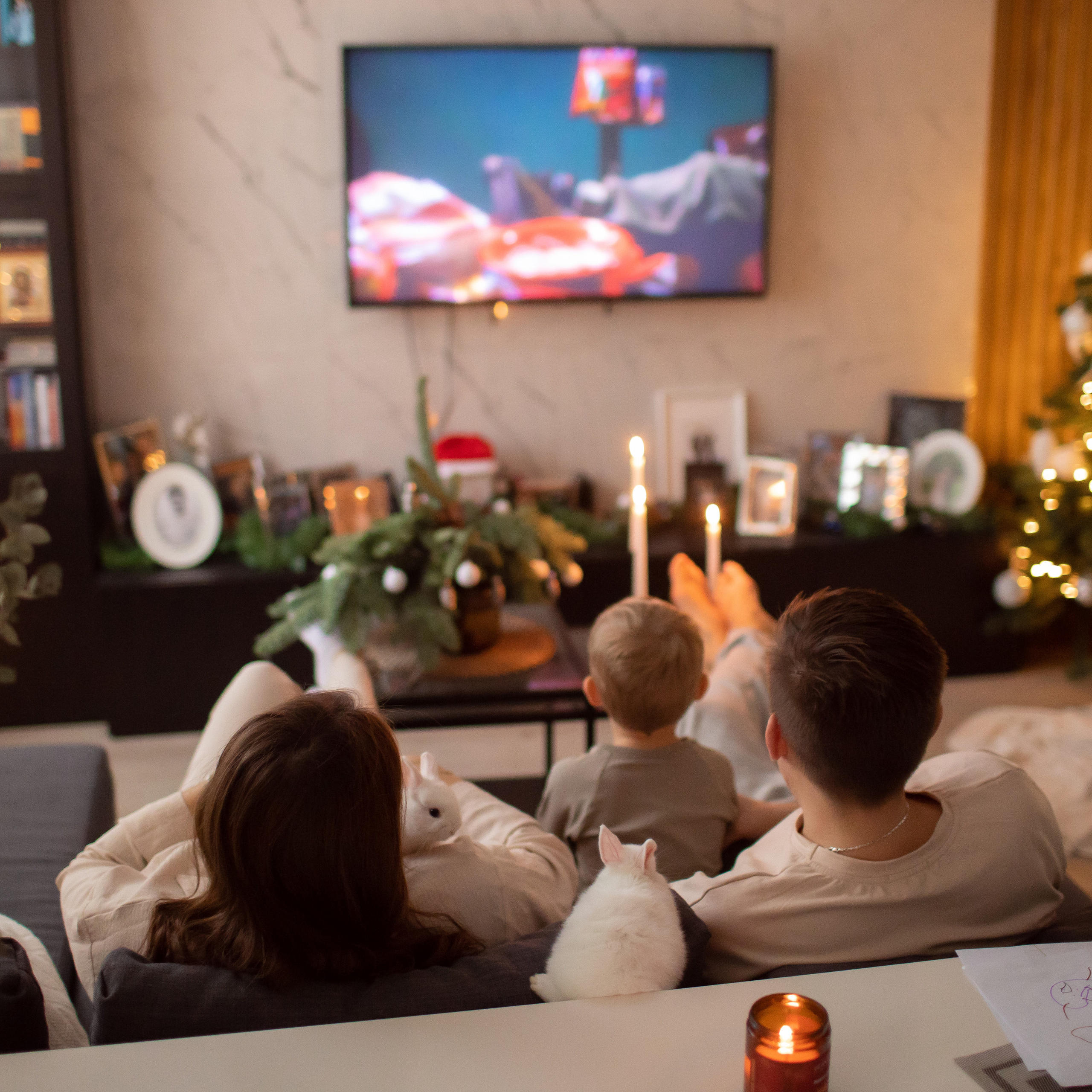 Станислав и Валерия