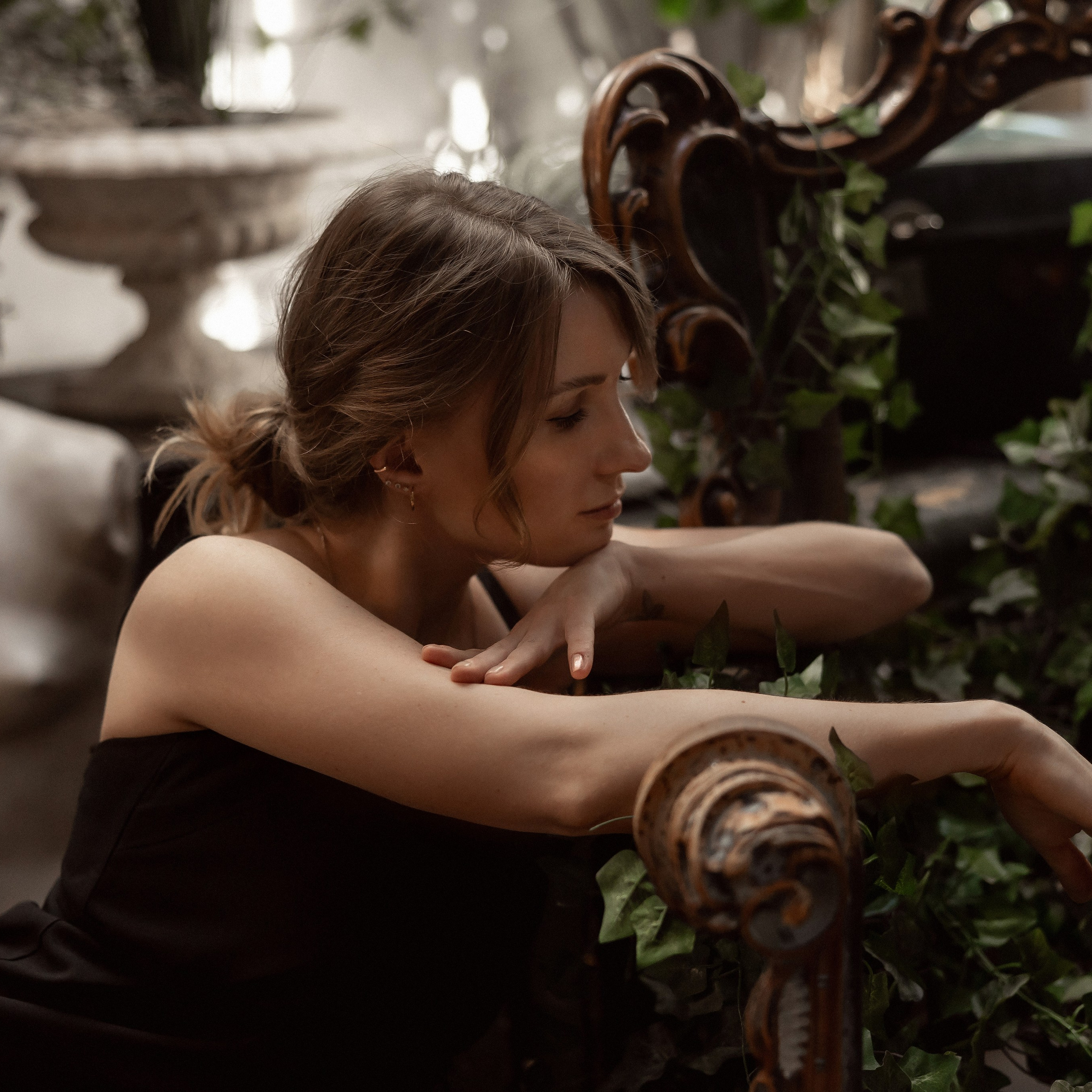 Фотосессия для Екатерины