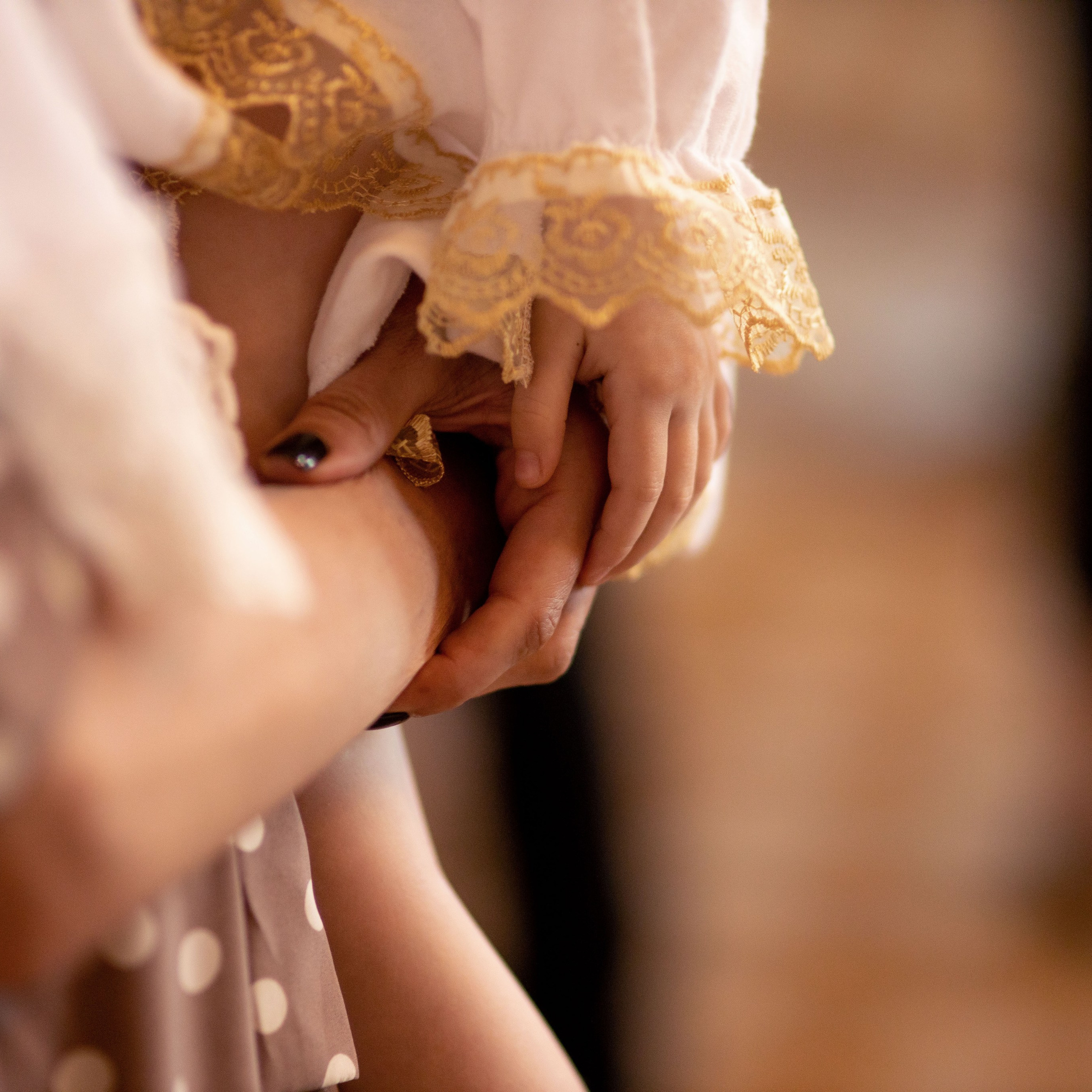 Таинство Крещения