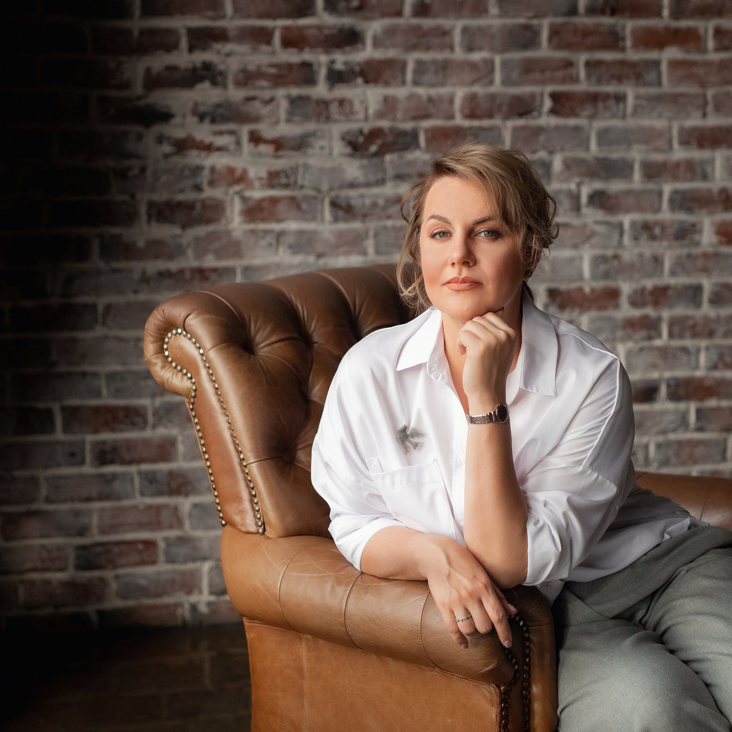 Деловой портрет для Виктории