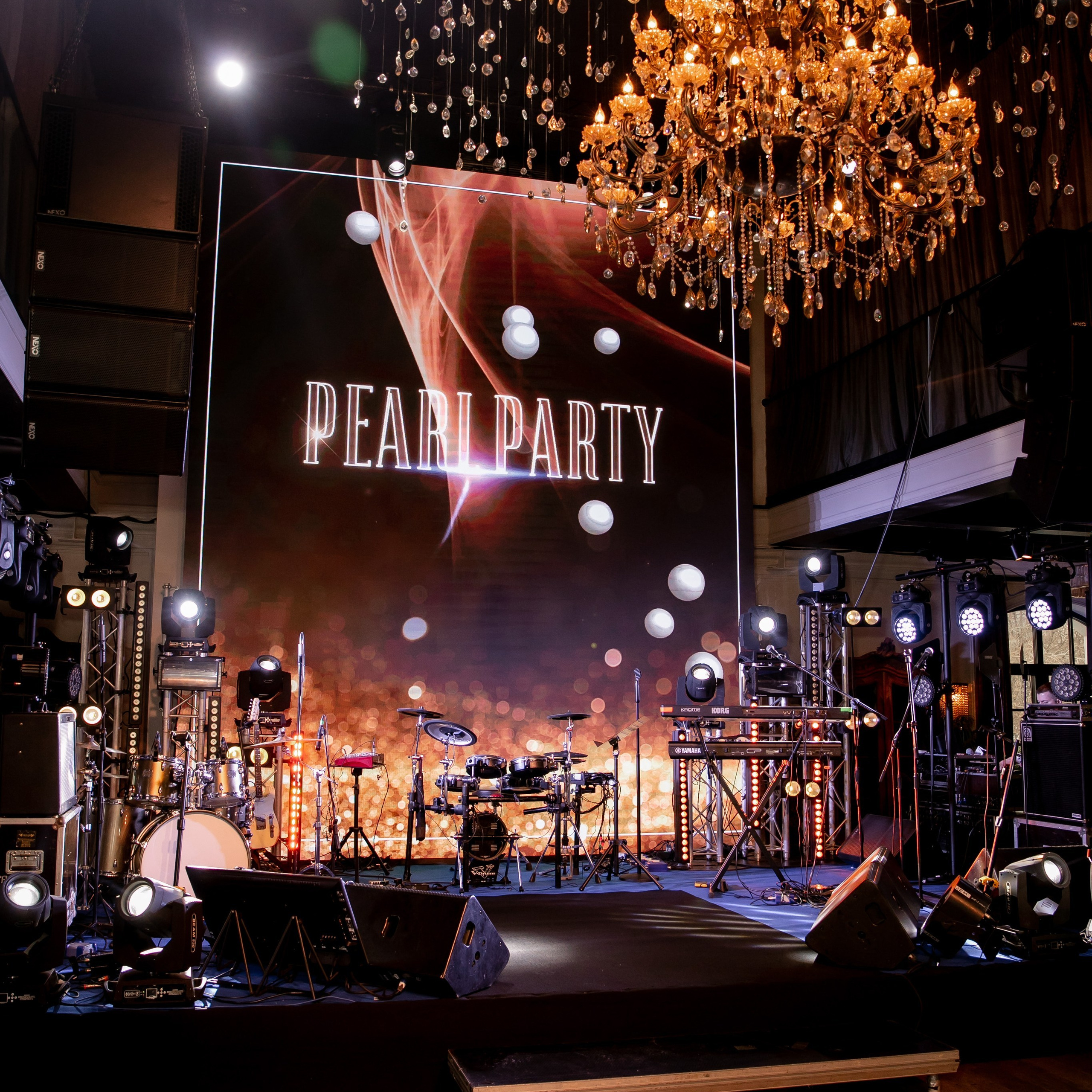 Дни рождения взрослые