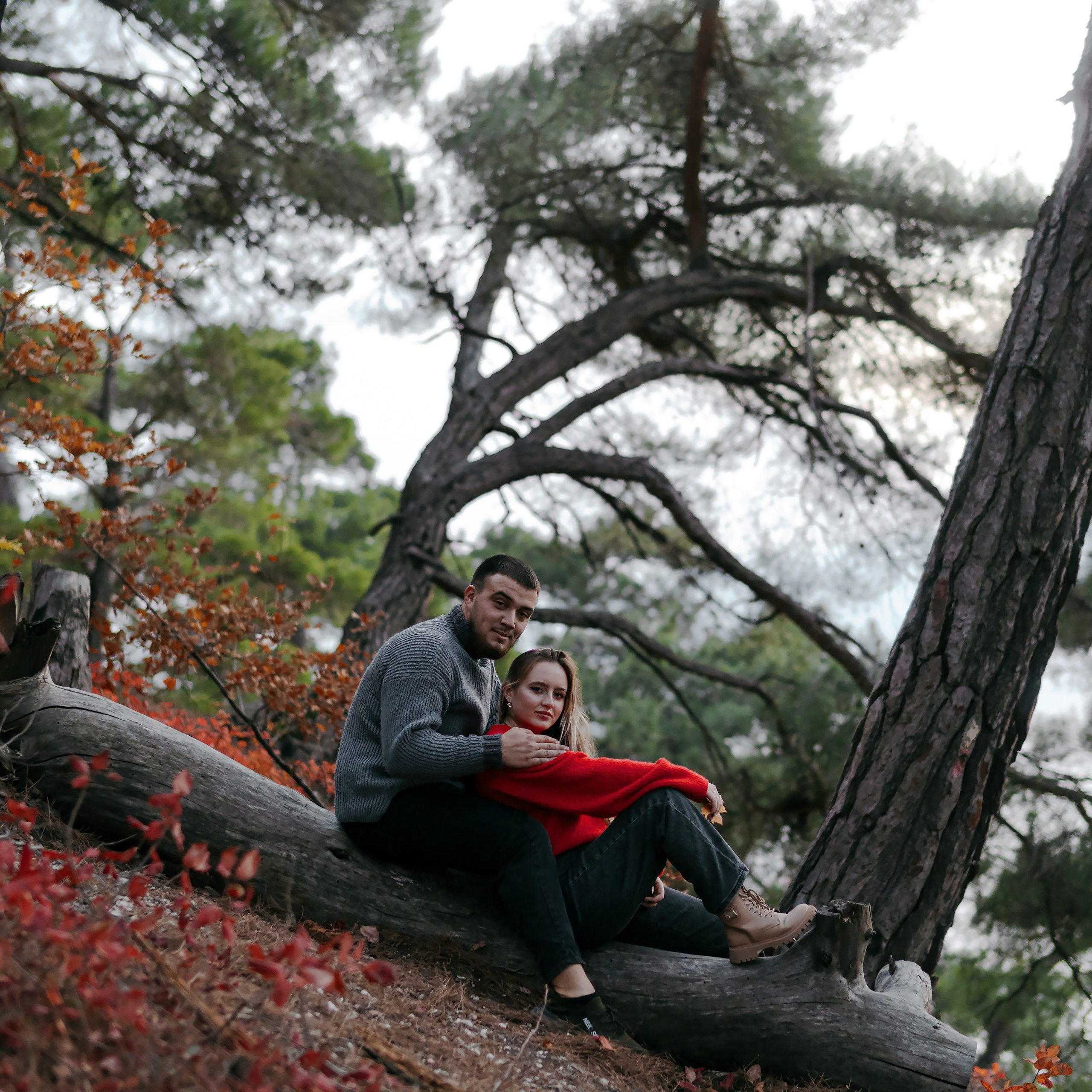 Иллина и Саша