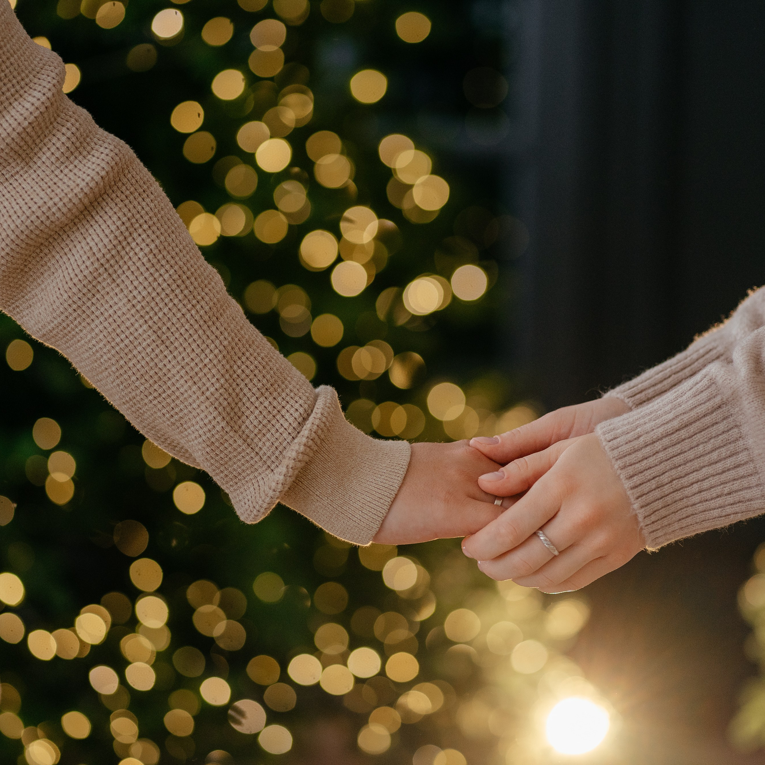 Вика и Максим Новый Год