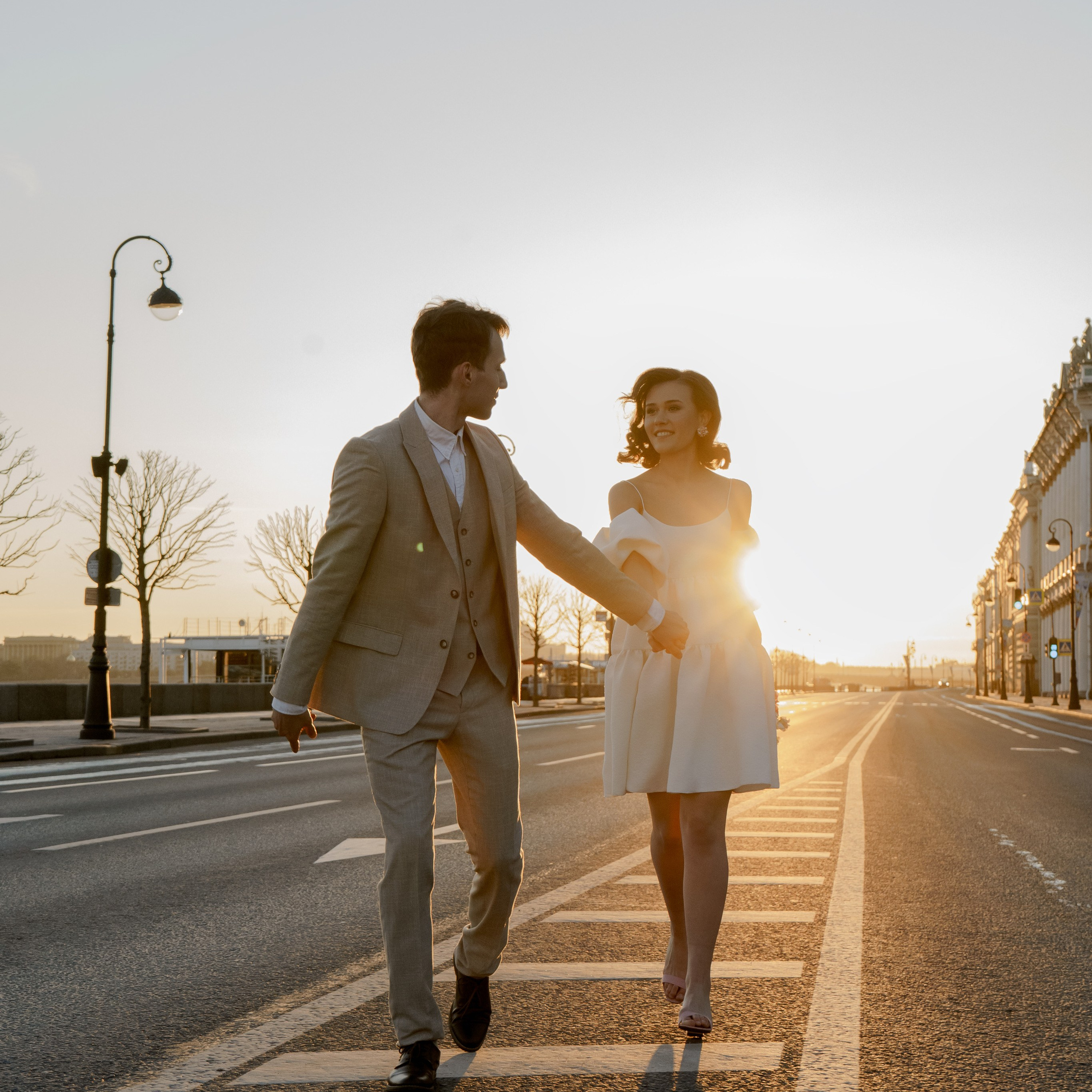 Любовь в Питере