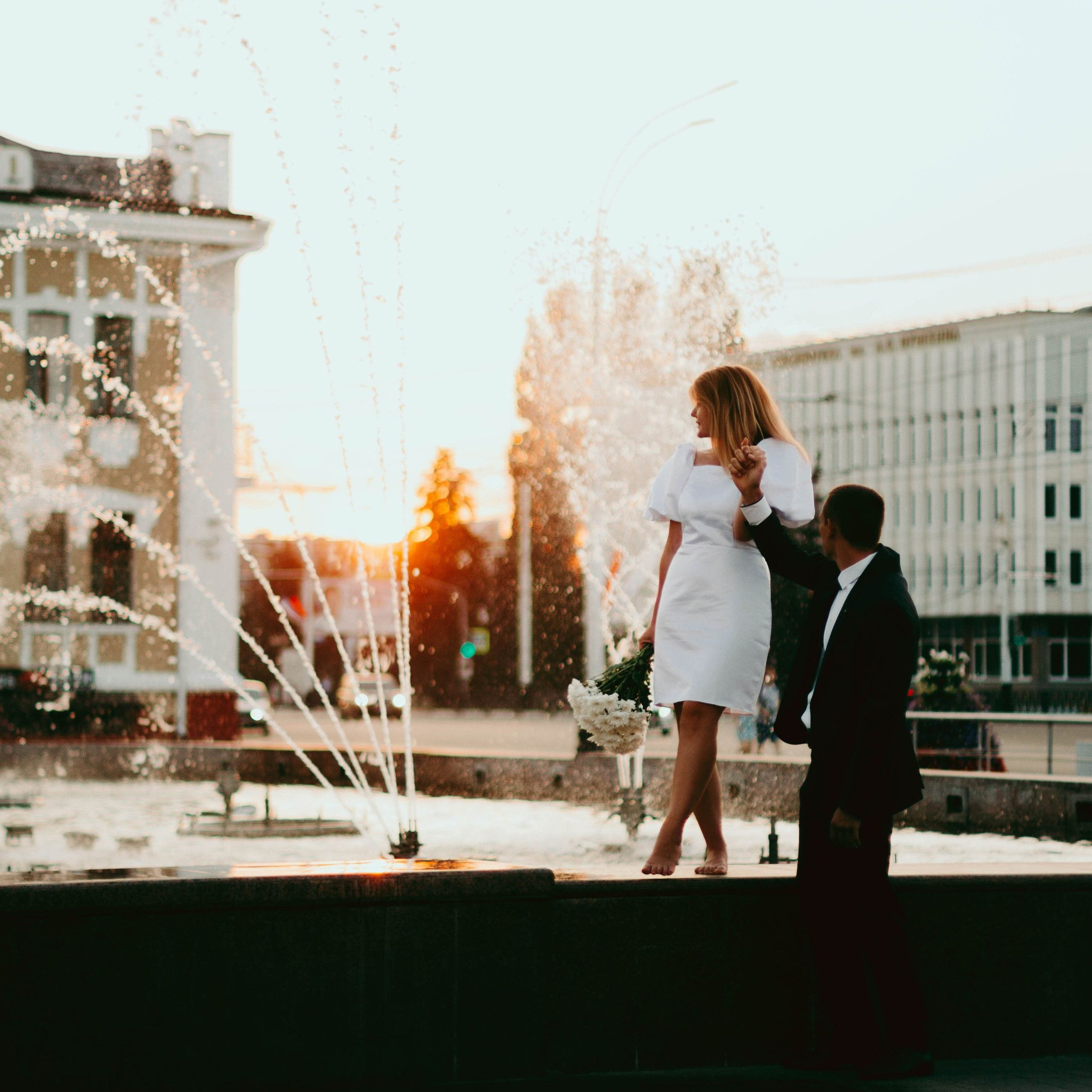 Настя и Илья