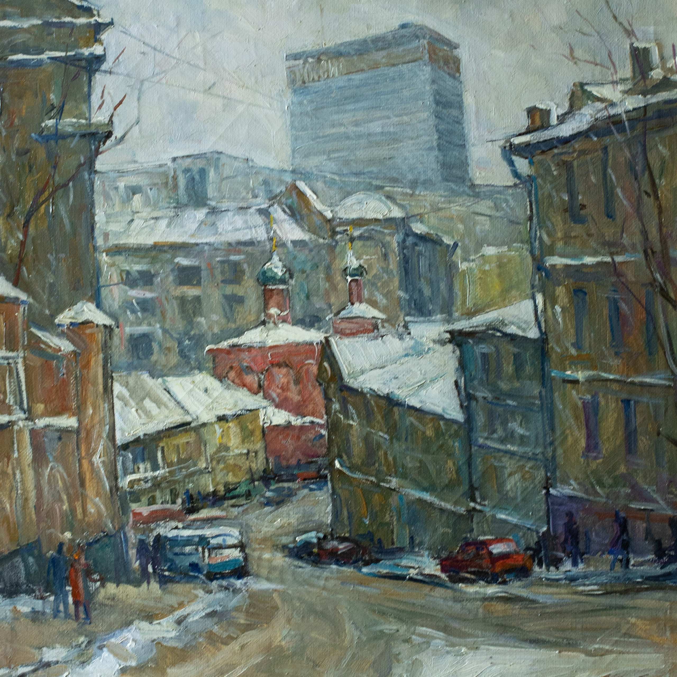 На Солянке