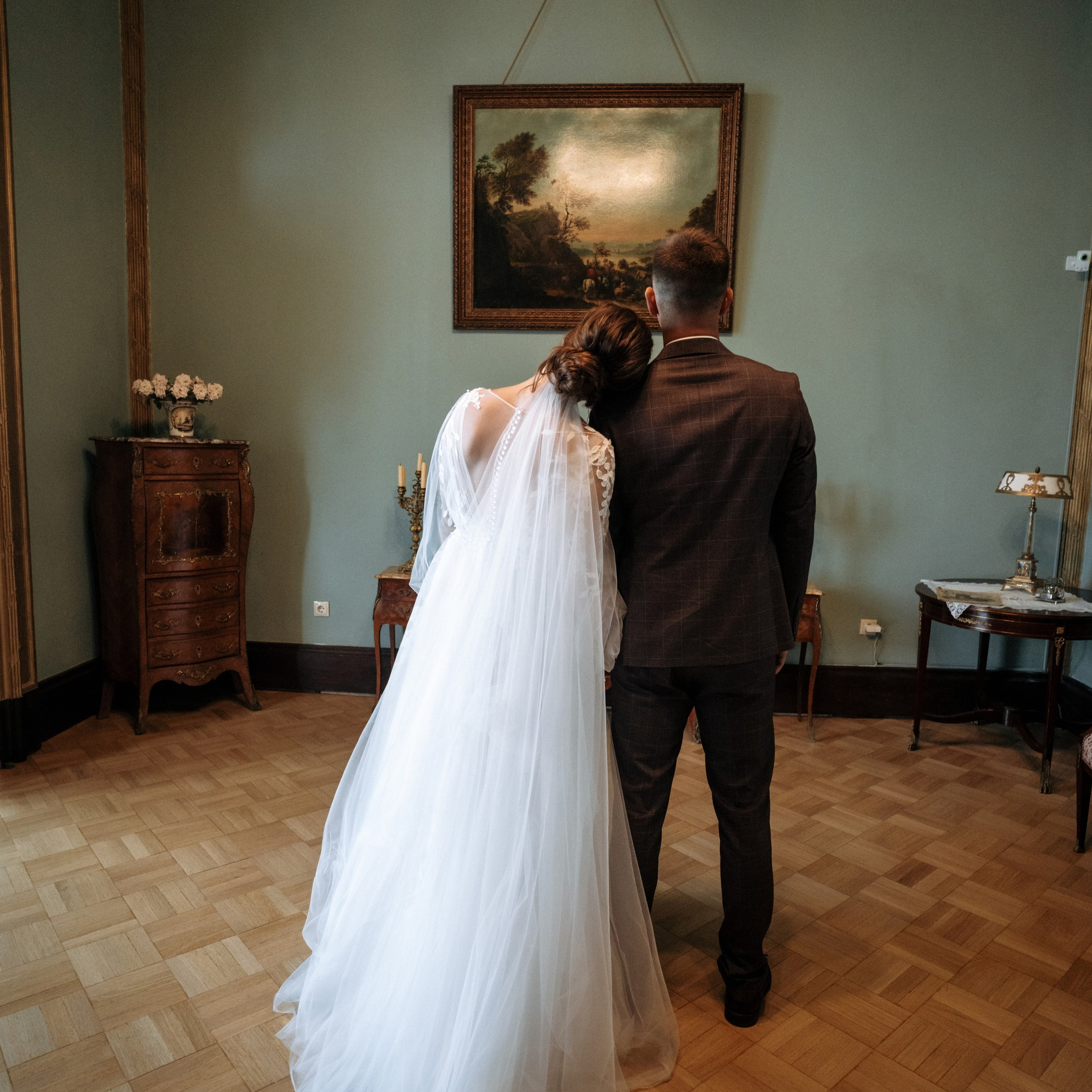 Свадебная съемка Ксении и Егора, Усадьба Асеева, Тамбов