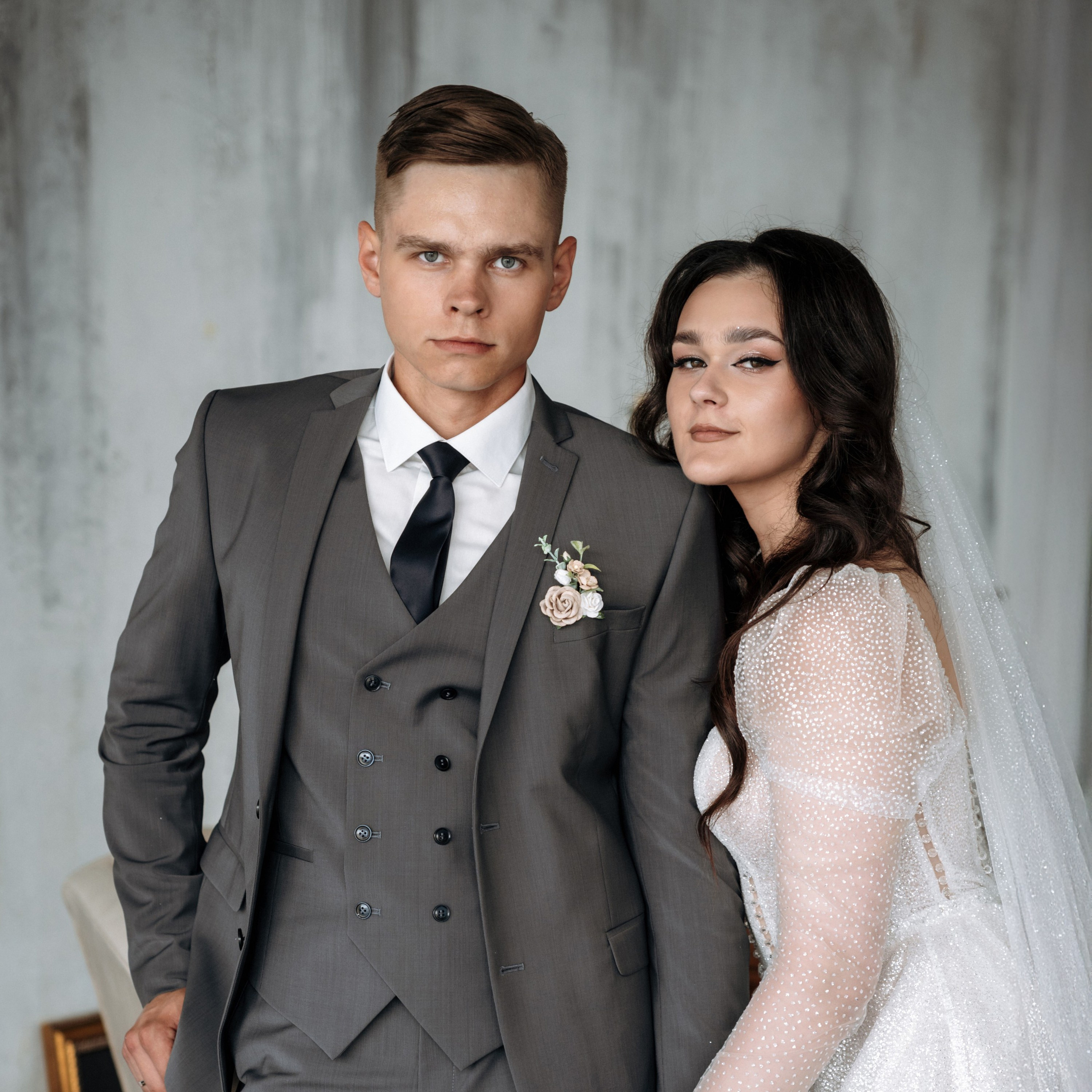 Свадебный день Варвары и Никиты, выездная регистрация в Тамбове