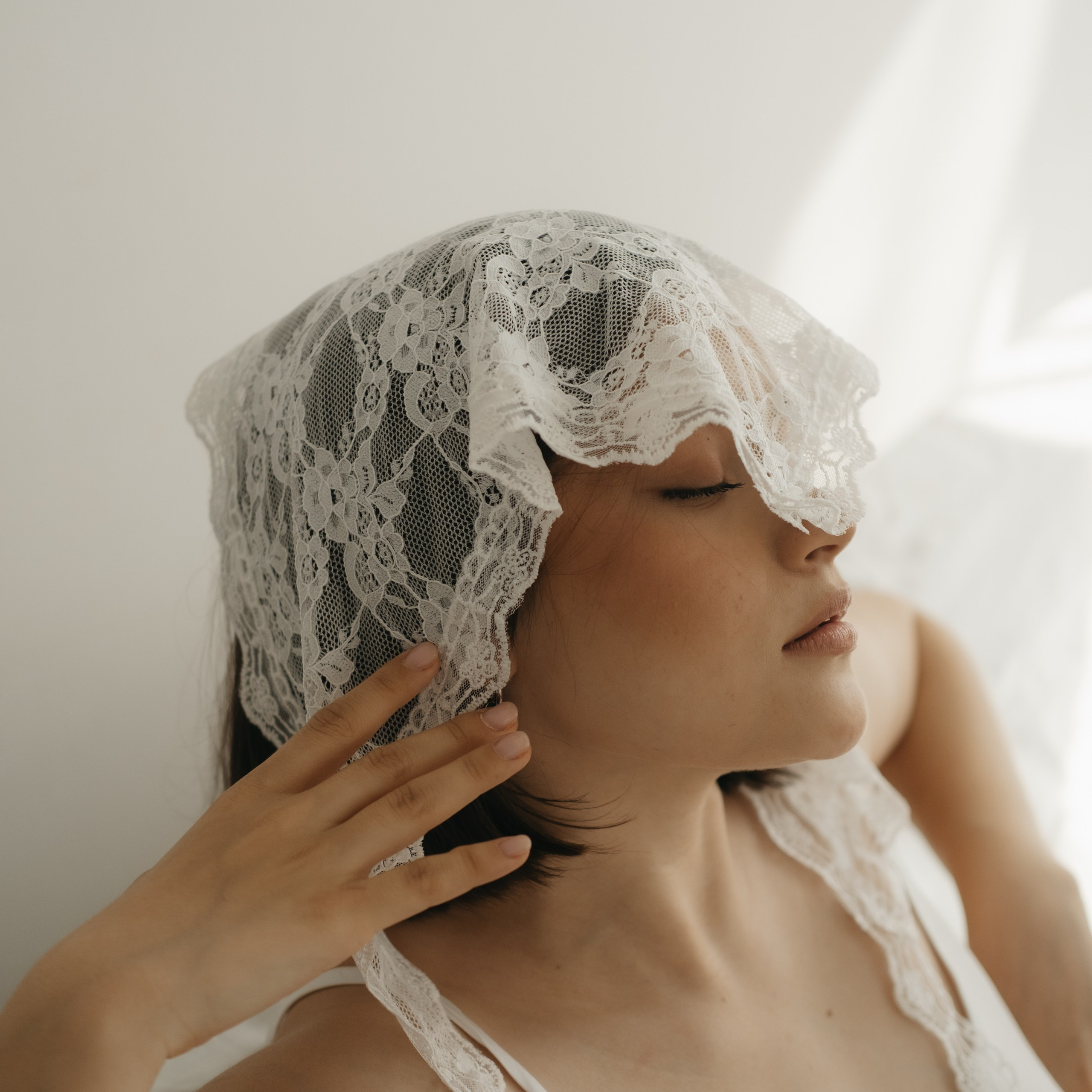 Женский портрет: Ксюша