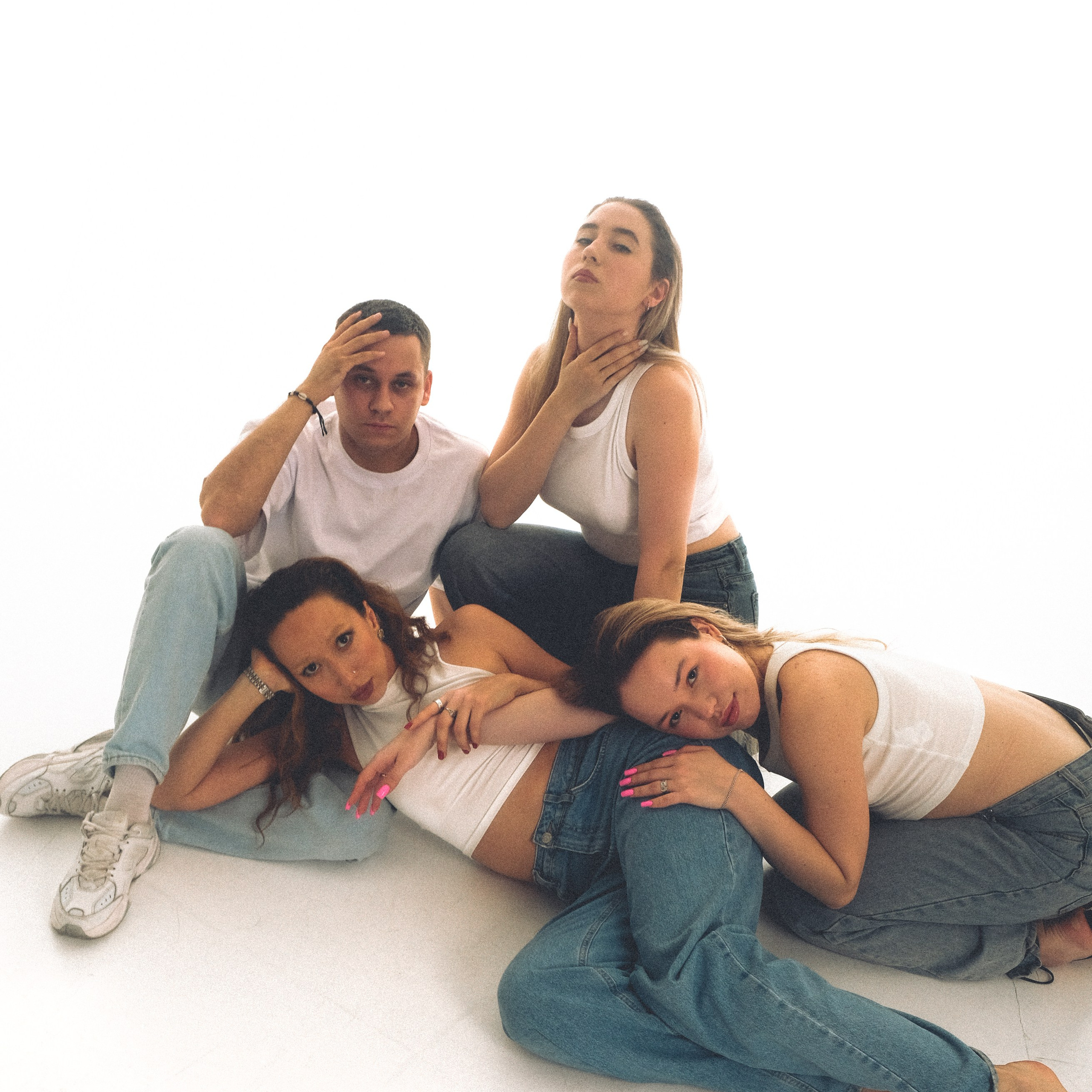 Групповой портрет: VOGUE ACADEMY