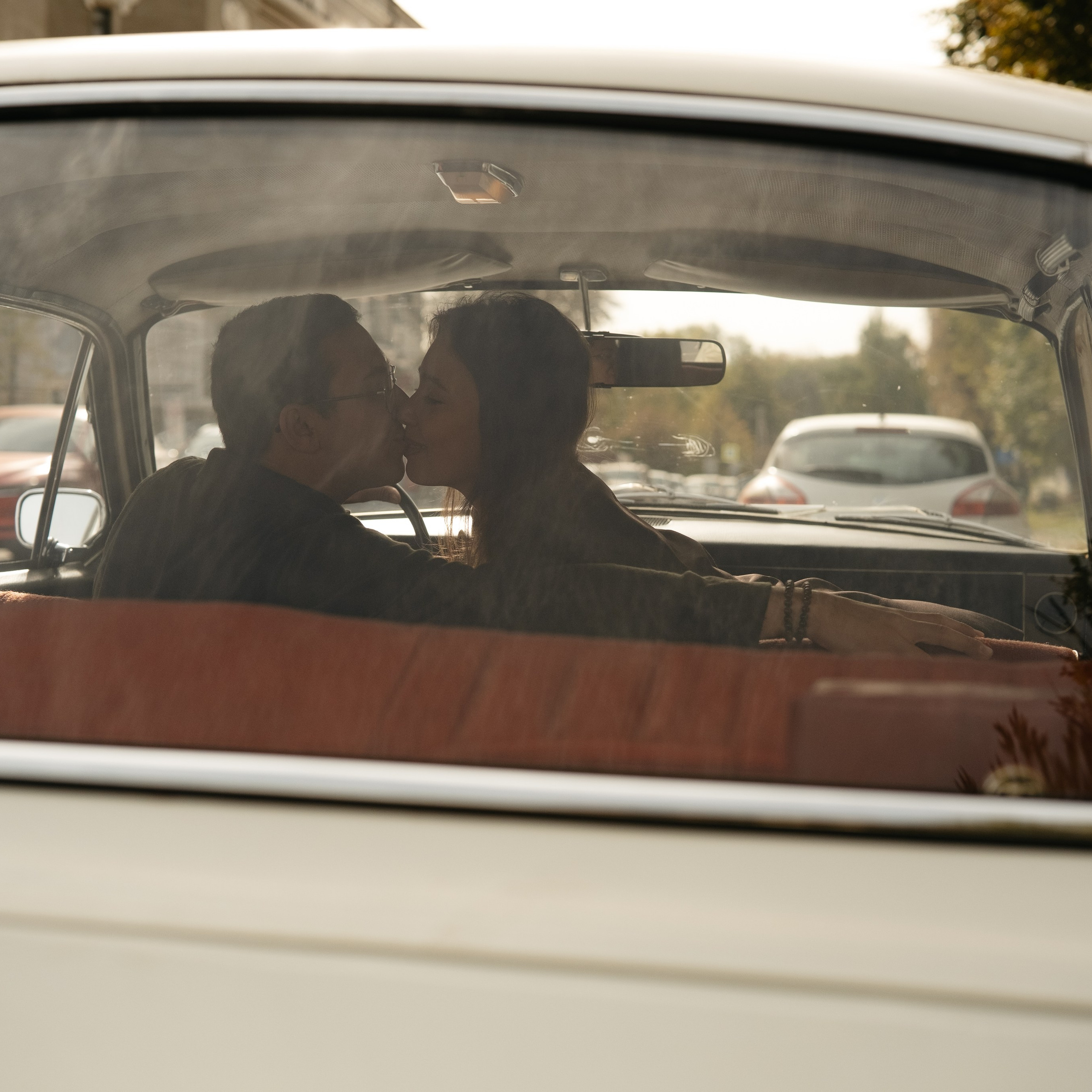 Любовь: Диана и&nbsp;Камиль