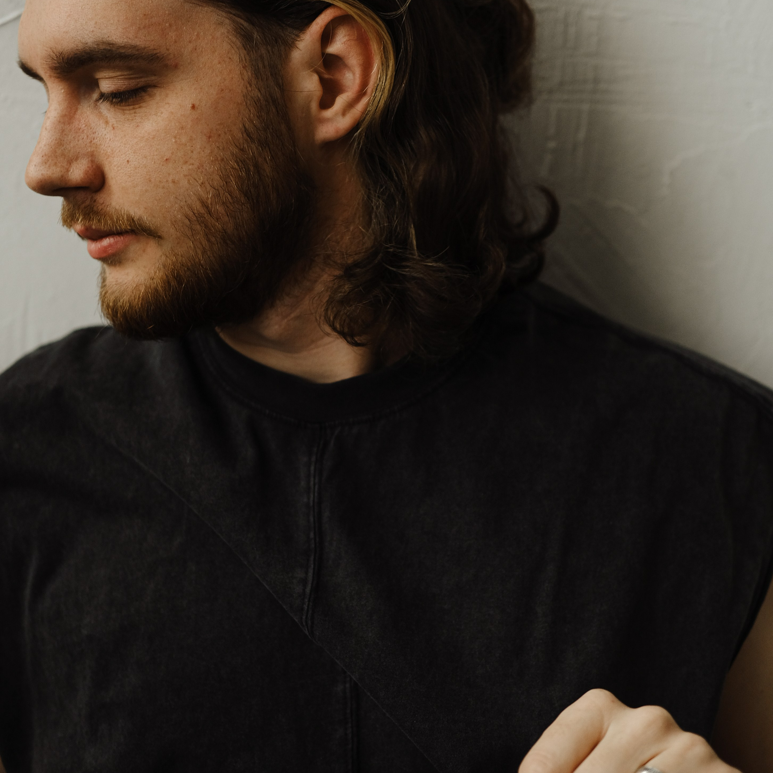 Мужской портрет