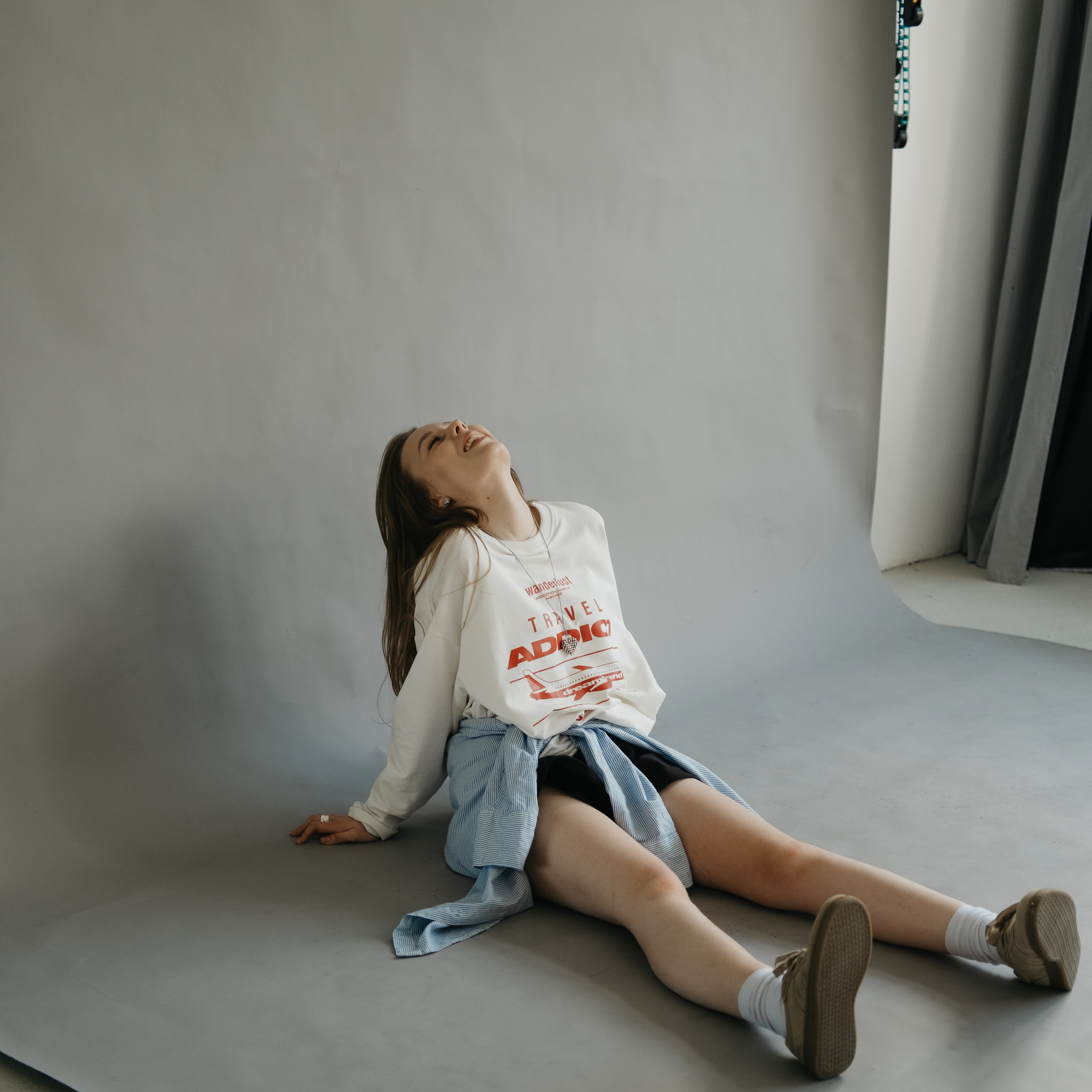 Женский портрет: Динара